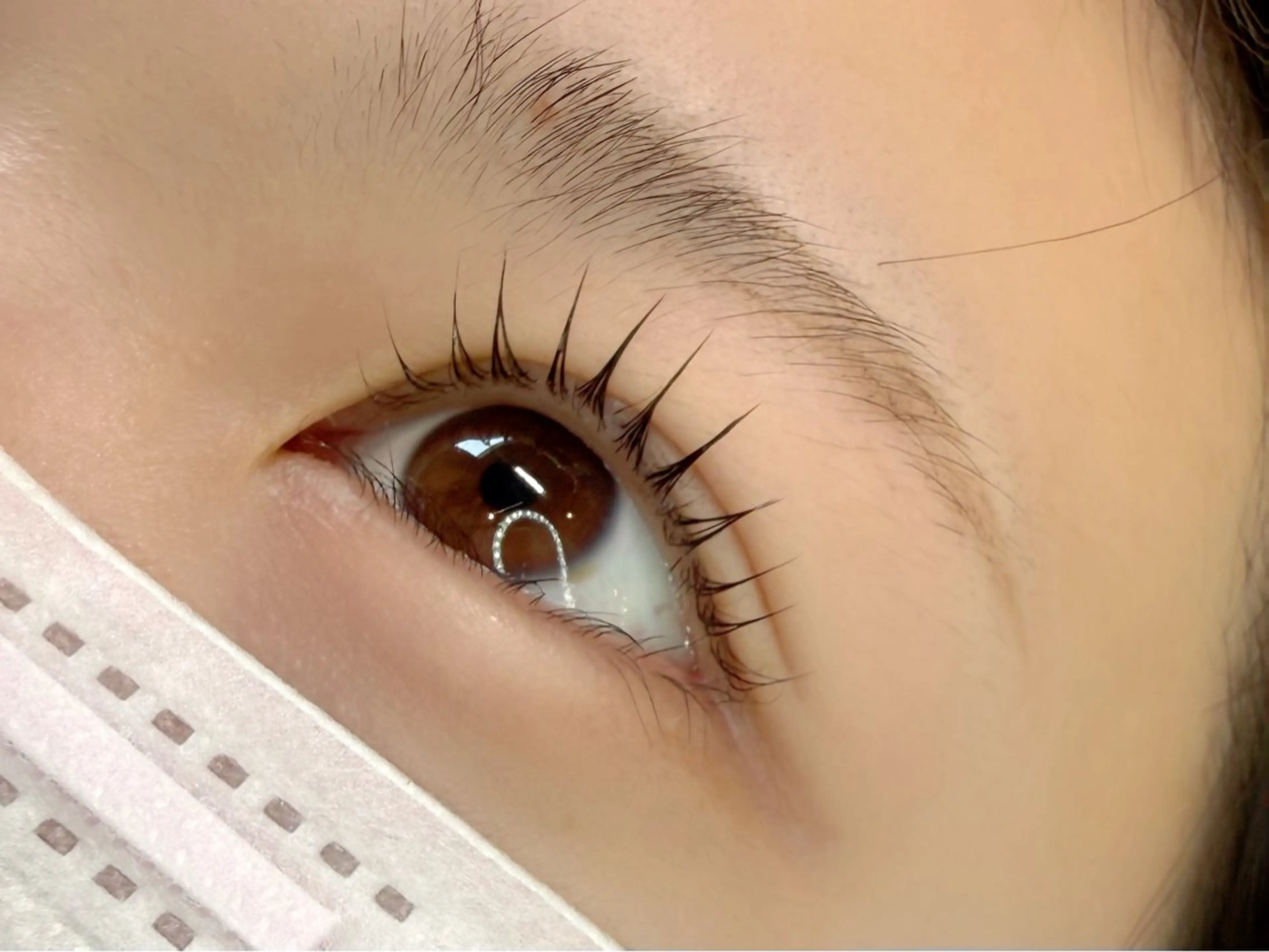 パーマ ストレートパーマ ME-ME(ミーム)所属・ME-ME Aiのマツエク・マツパデザイン