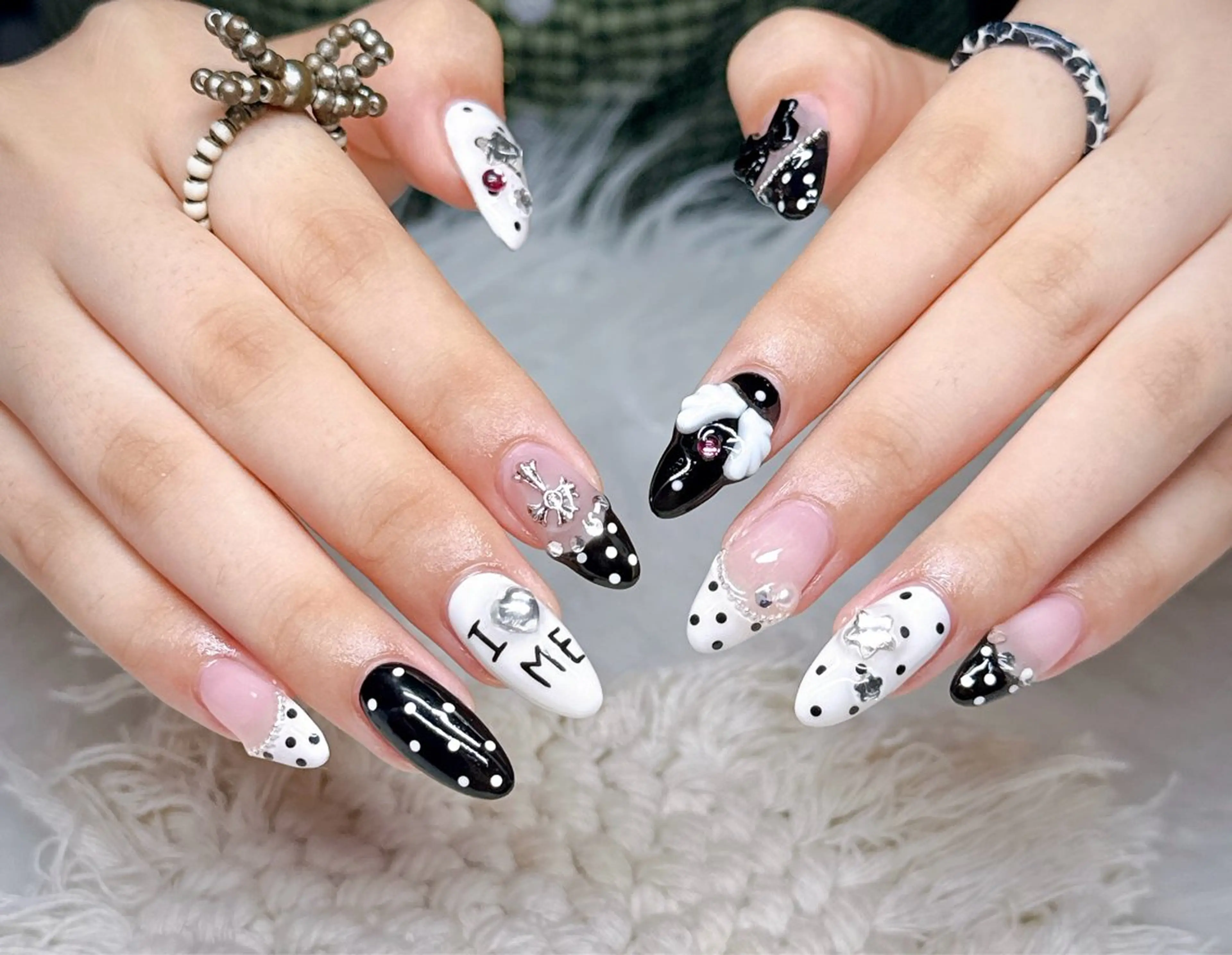 ネイル ハンドネイル YumiNail所属・Yumi nailのネイルデザイン