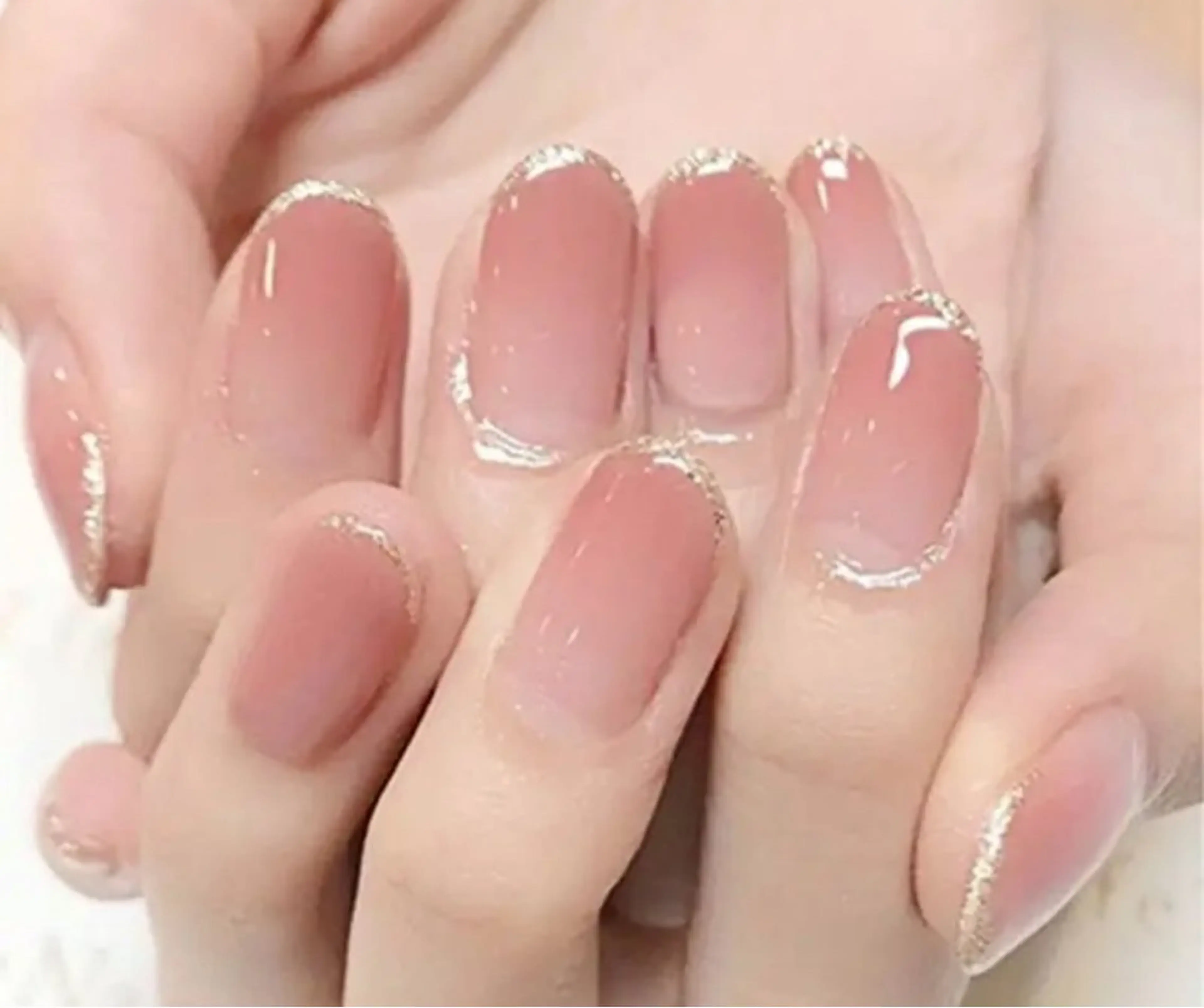 ネイル ハンドネイル Beauty Build Upのネイルデザイン