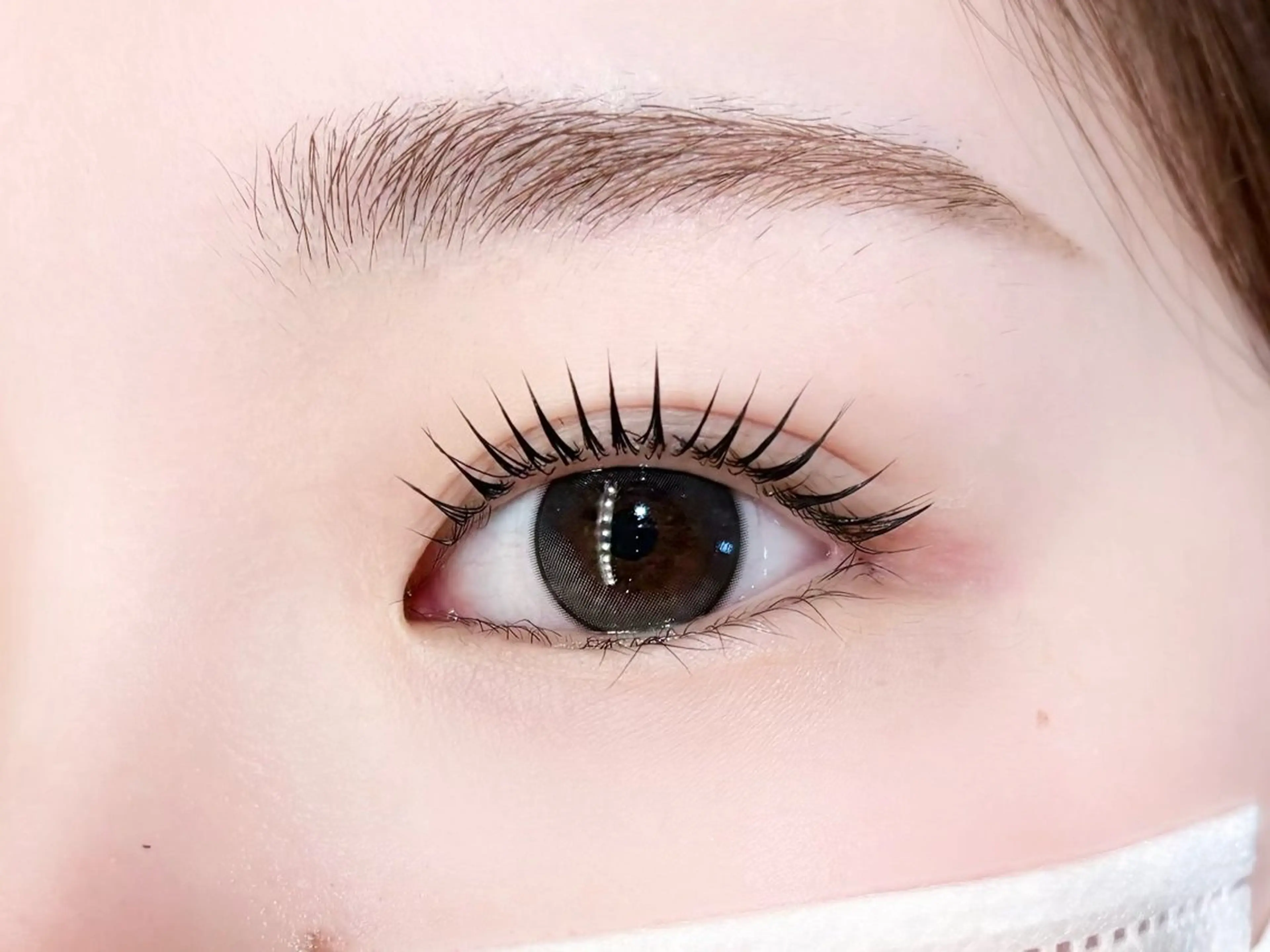 マツエク・マツパ マツパ cilmeili所属・cilmeili sakiのマツエク・マツパデザイン