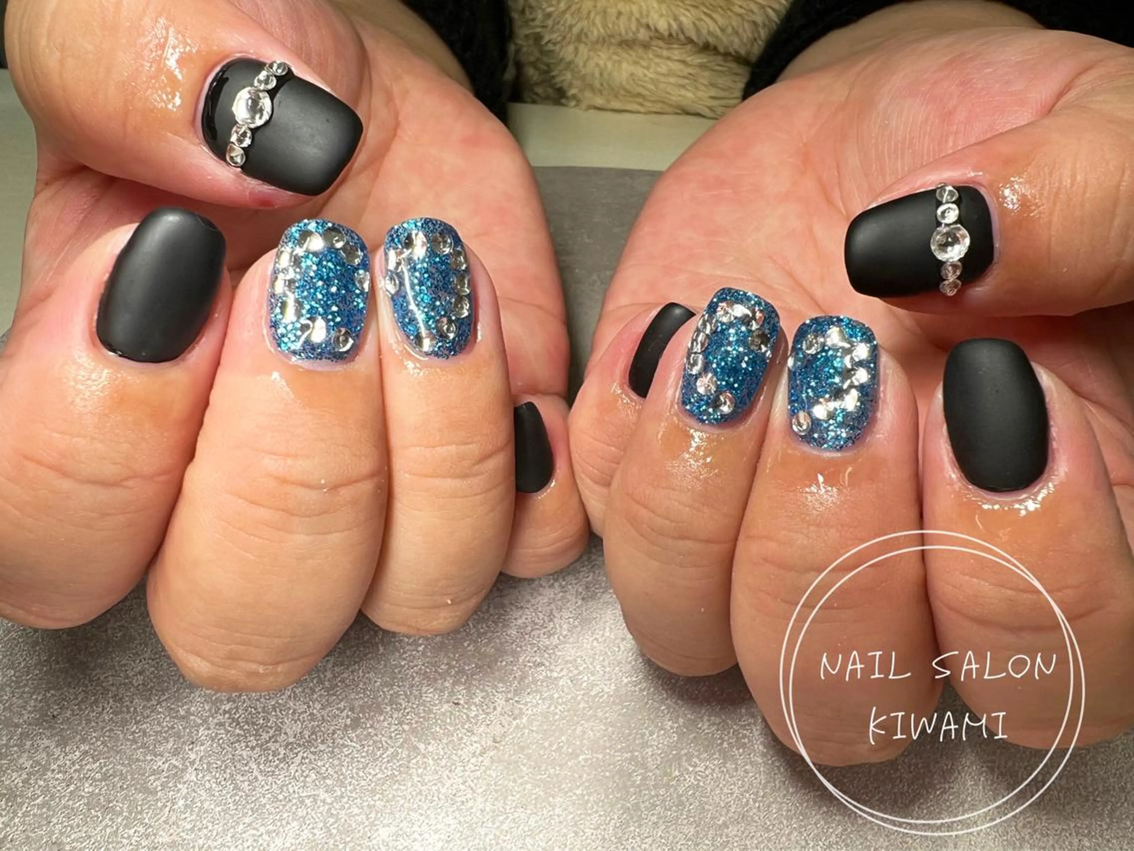ネイル ハンドネイル NaiI Salon KIWAMIのネイルデザイン
