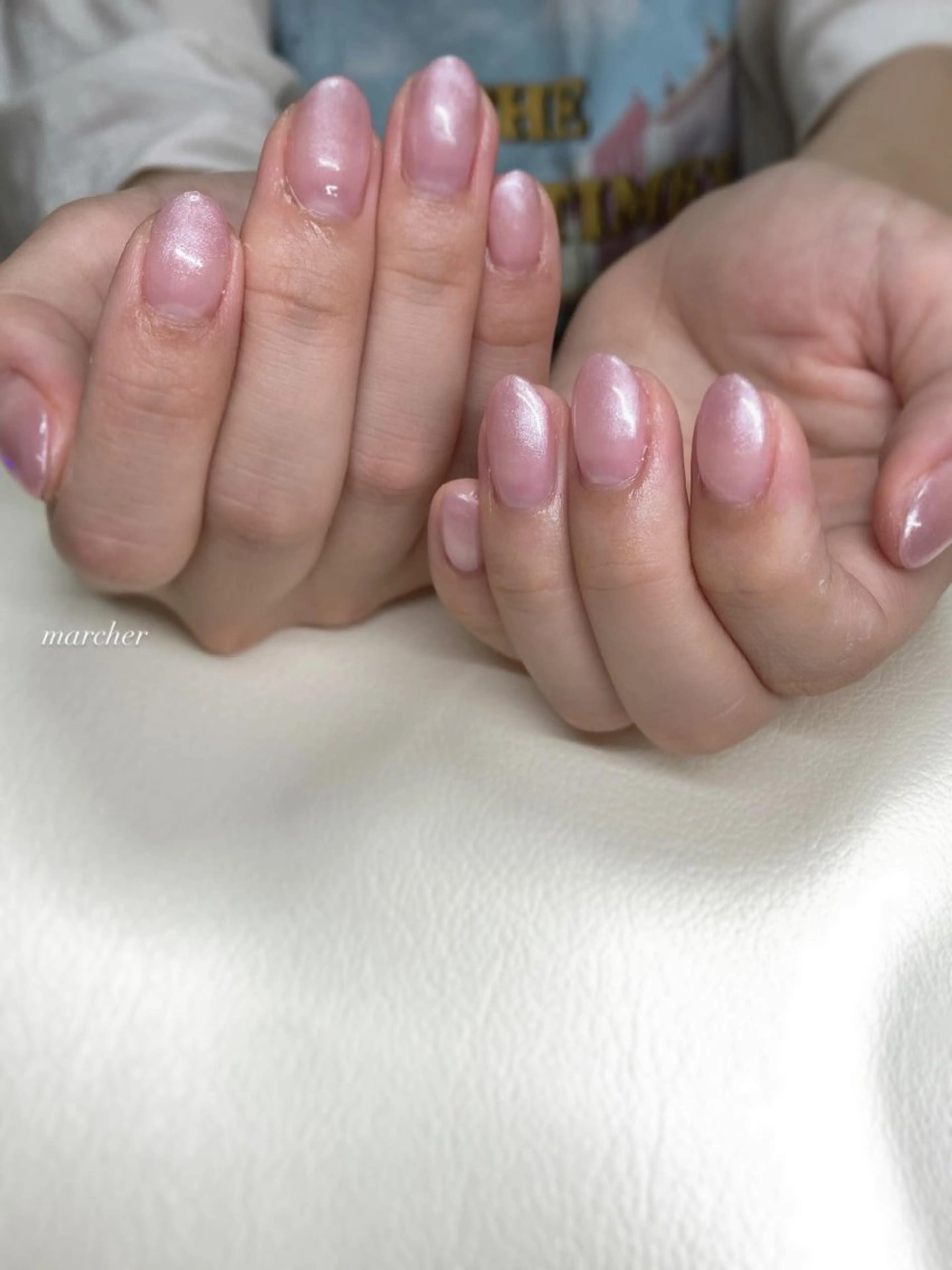ネイル ハンドネイル Nailbeauty marcherのネイルデザイン