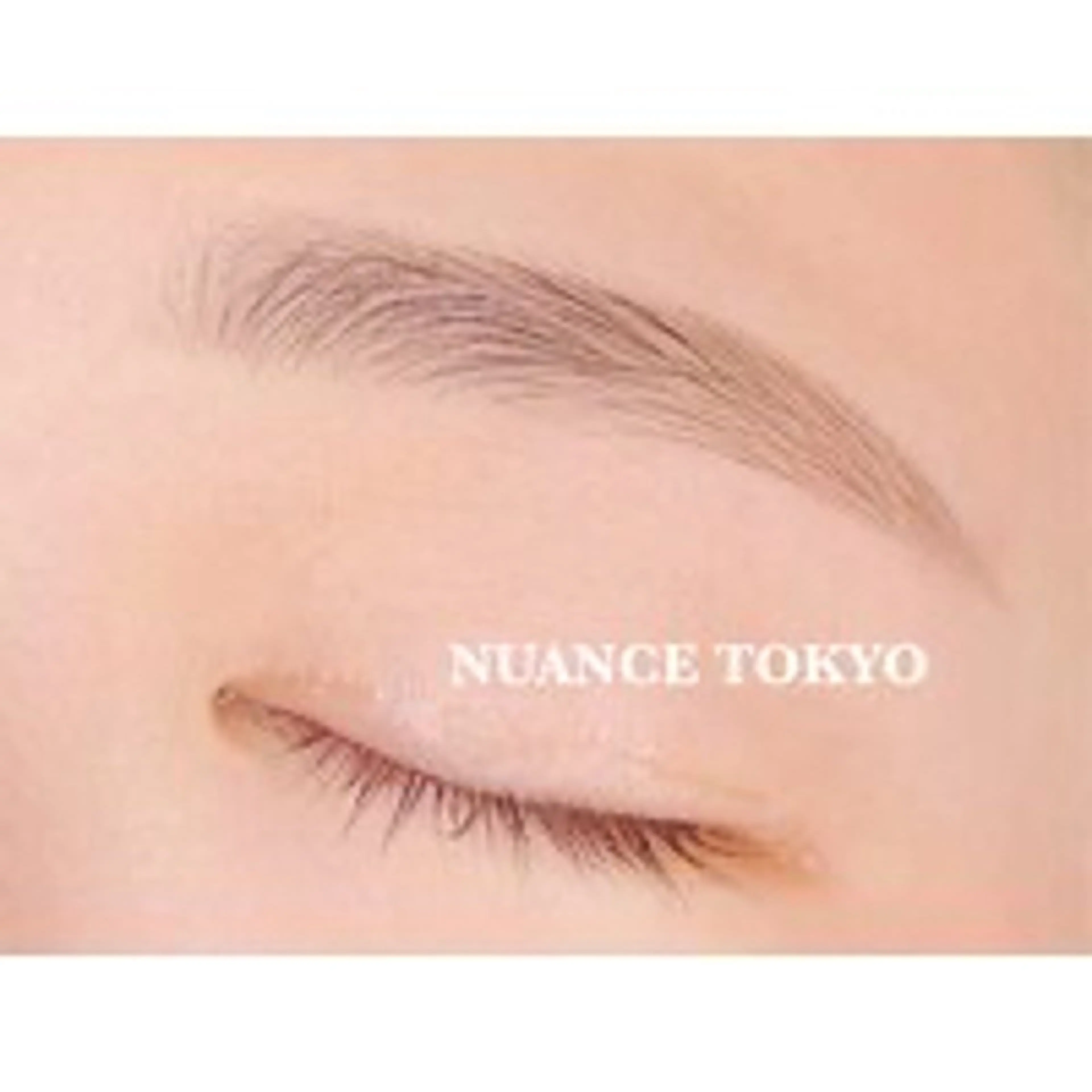 アイブロウ rina /大阪 まつ毛パーマのマツエク・マツパデザイン