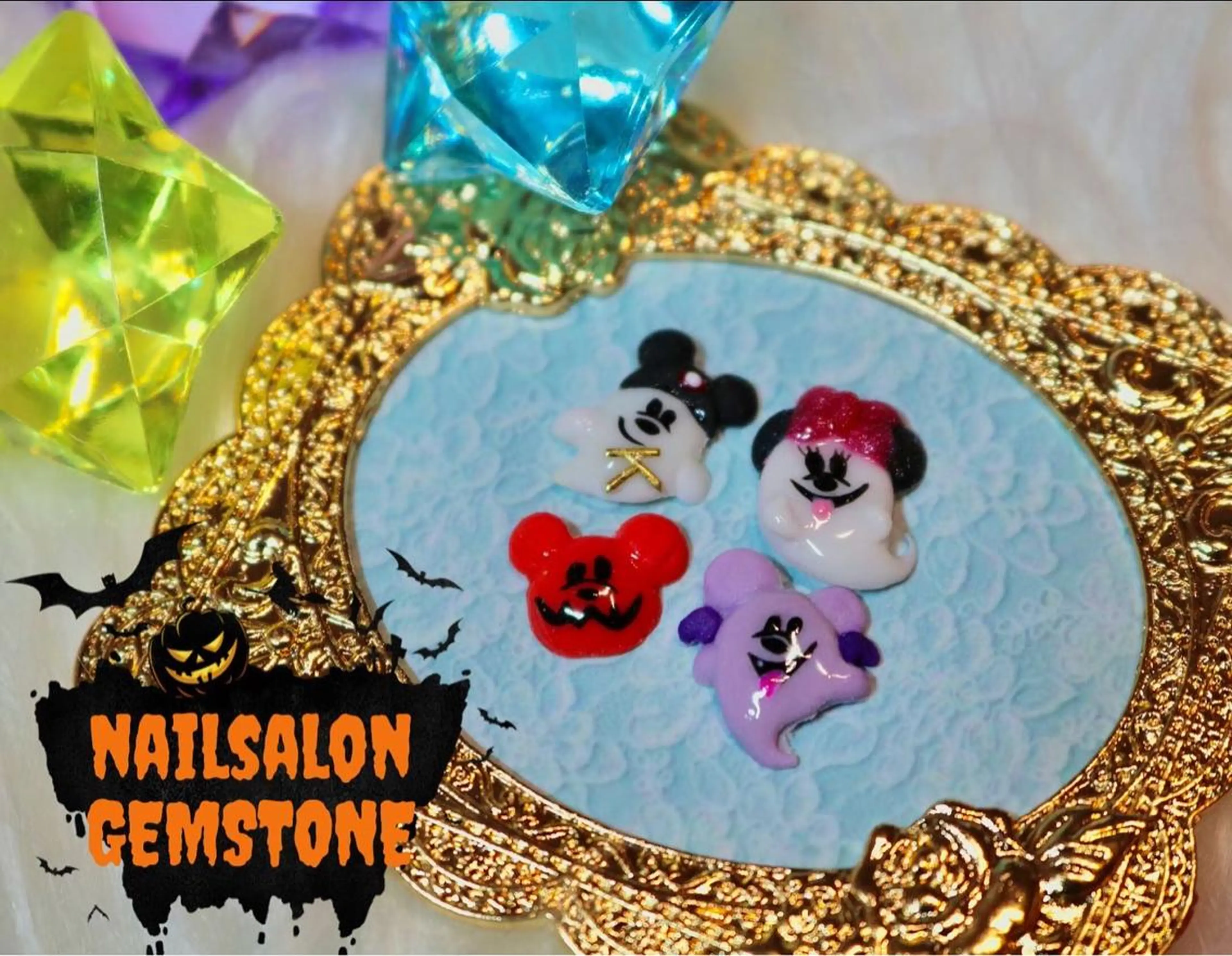 ネイル nailsalon GEMSTONEのネイルデザイン