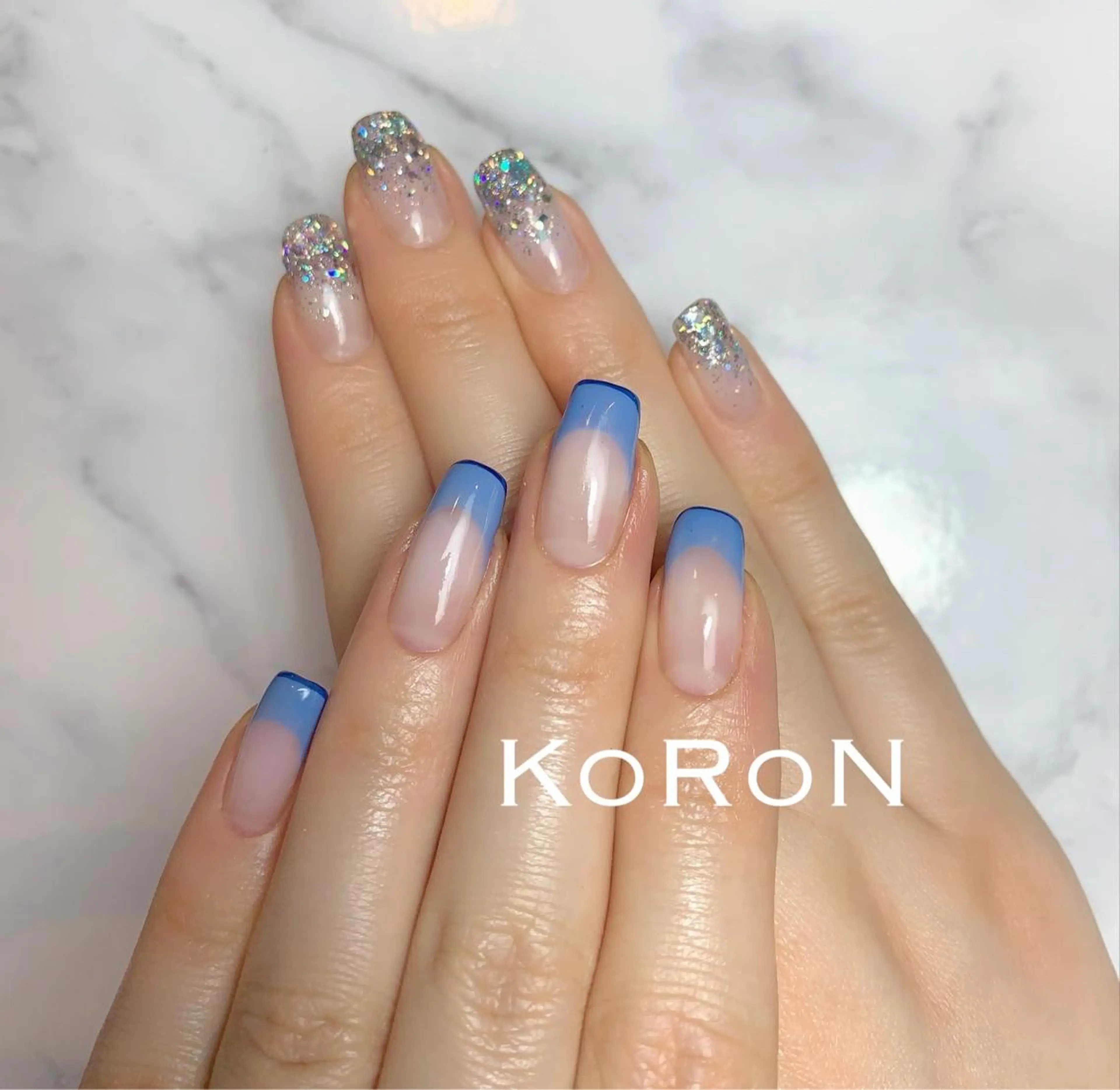 ネイル 自宅サロン鎌倉 KORONのネイルデザイン