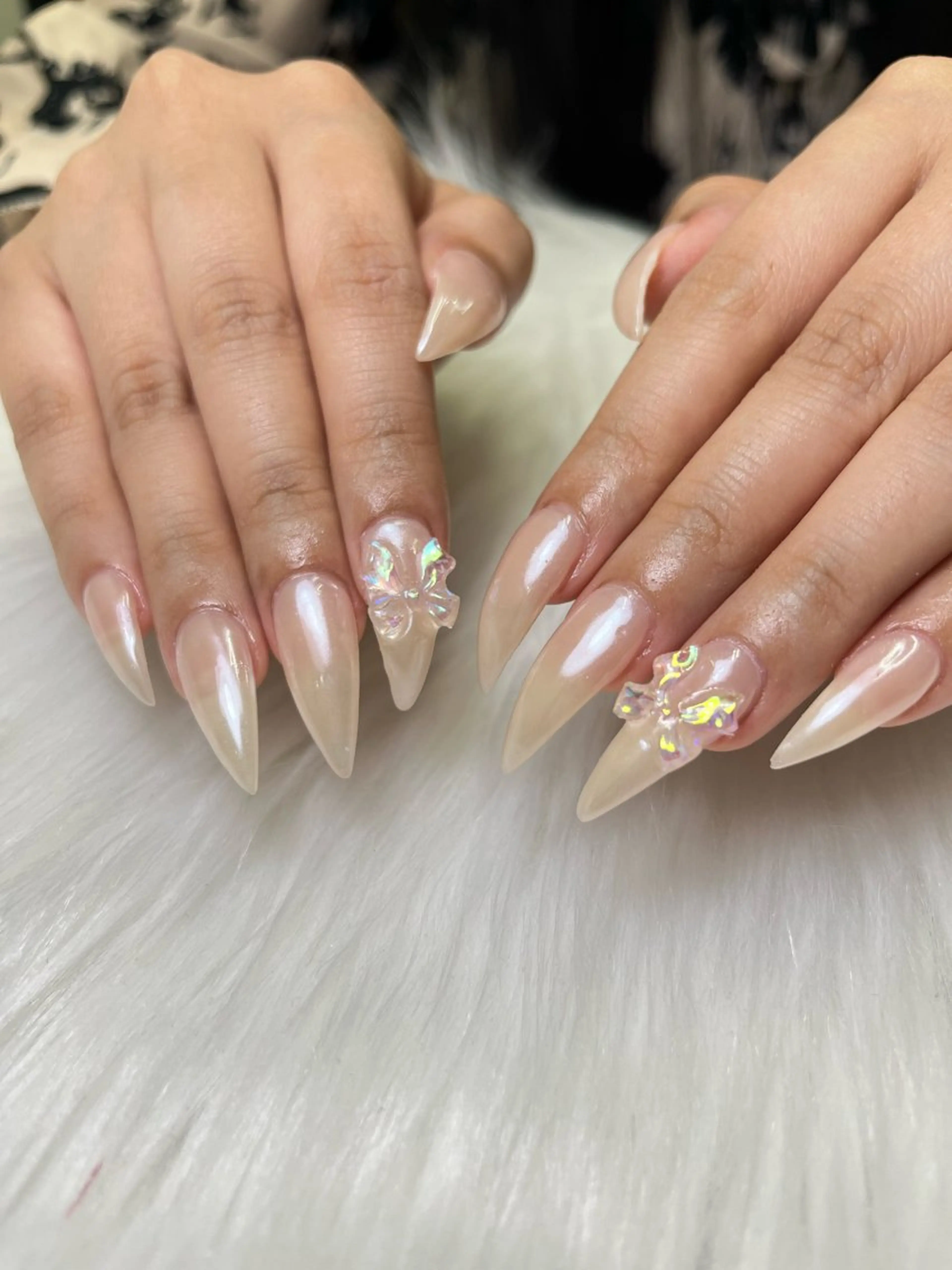 ネイル ハンドネイル フットネイル limo/ kotomiのネイルデザイン