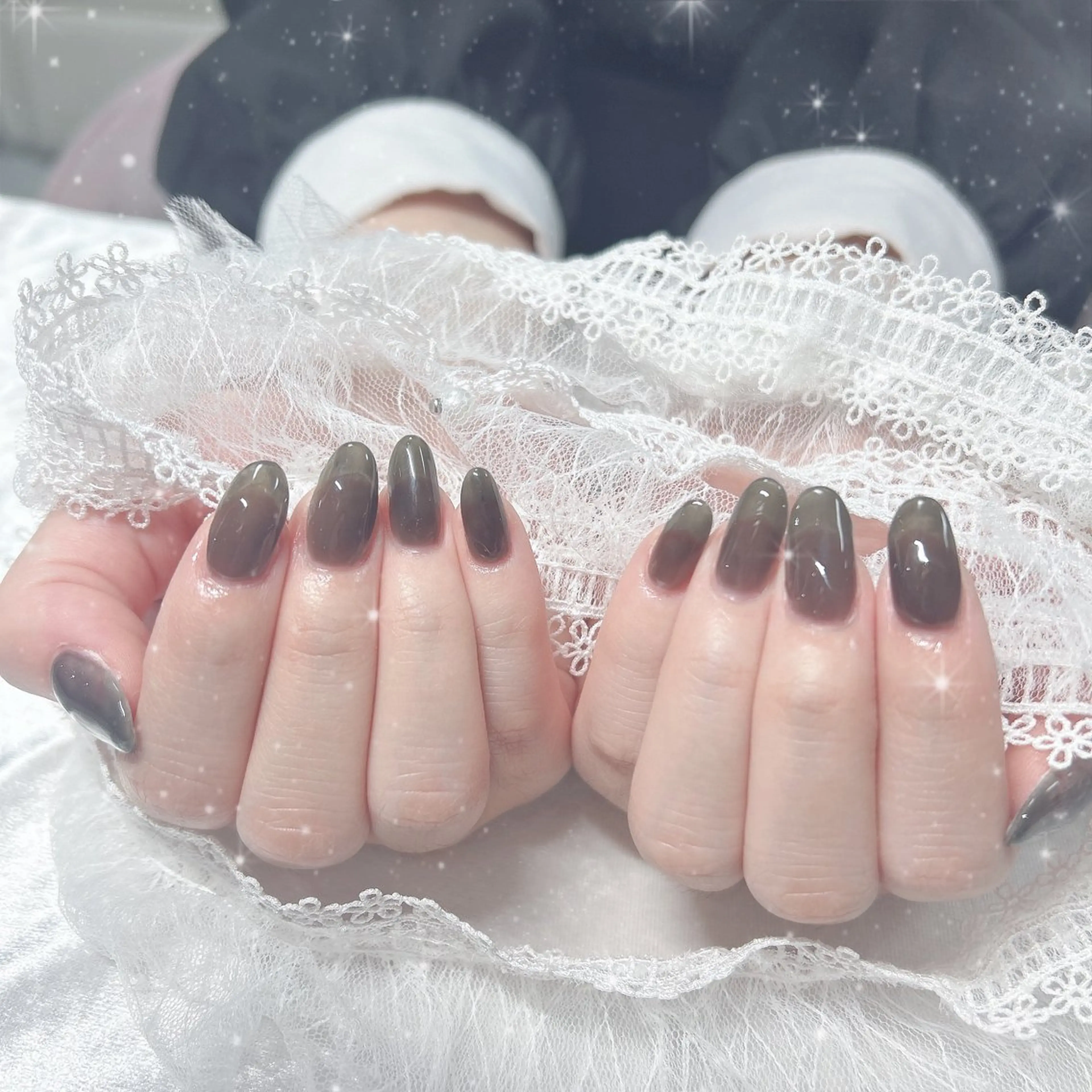 ネイル ハンドネイル Bestnail所属・Best Nail Yu🎀🫧のネイルデザイン