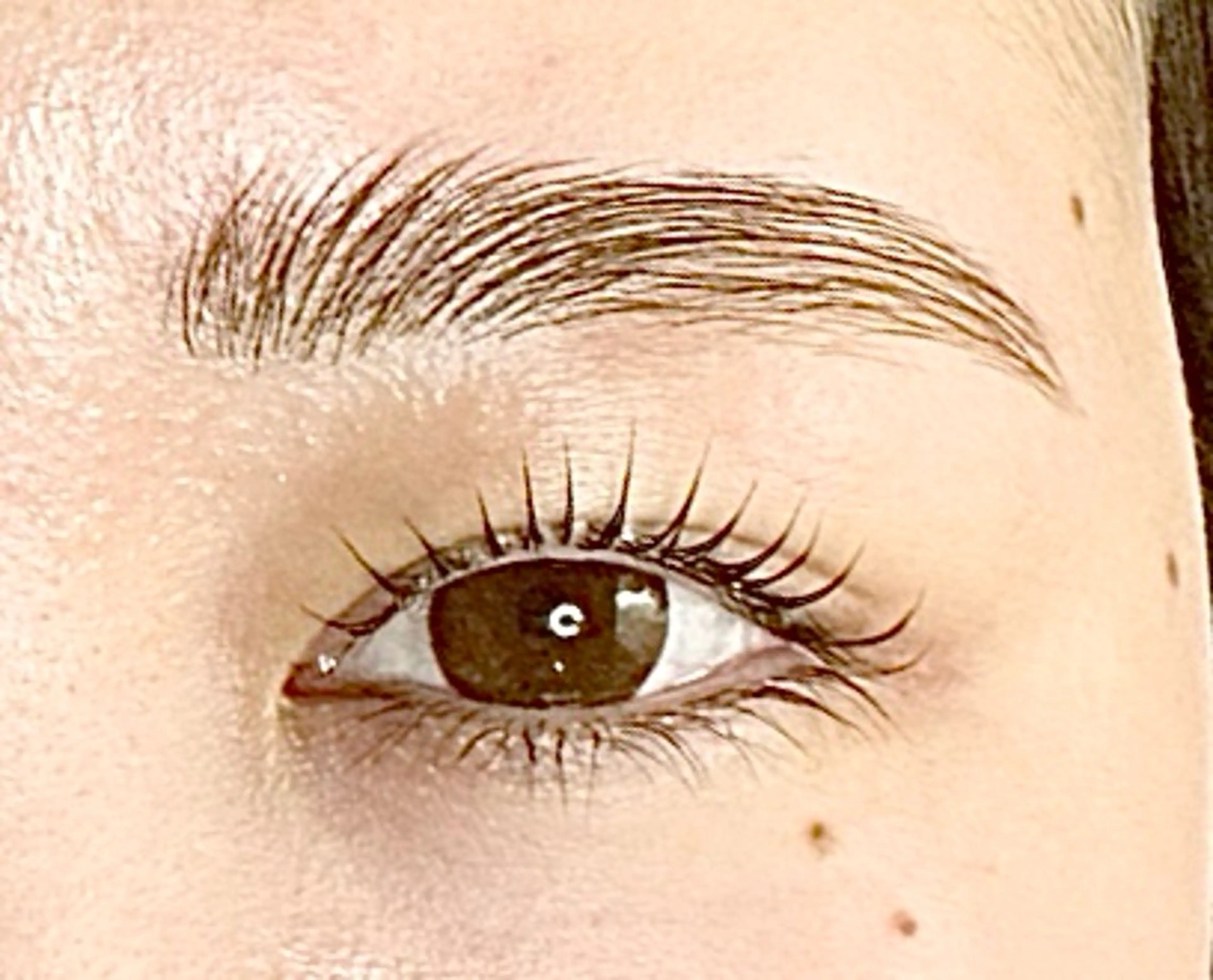 マツエク・マツパ eyebrow salon neu所属・中目黒 小澤の眉毛・アイブロウイメージ