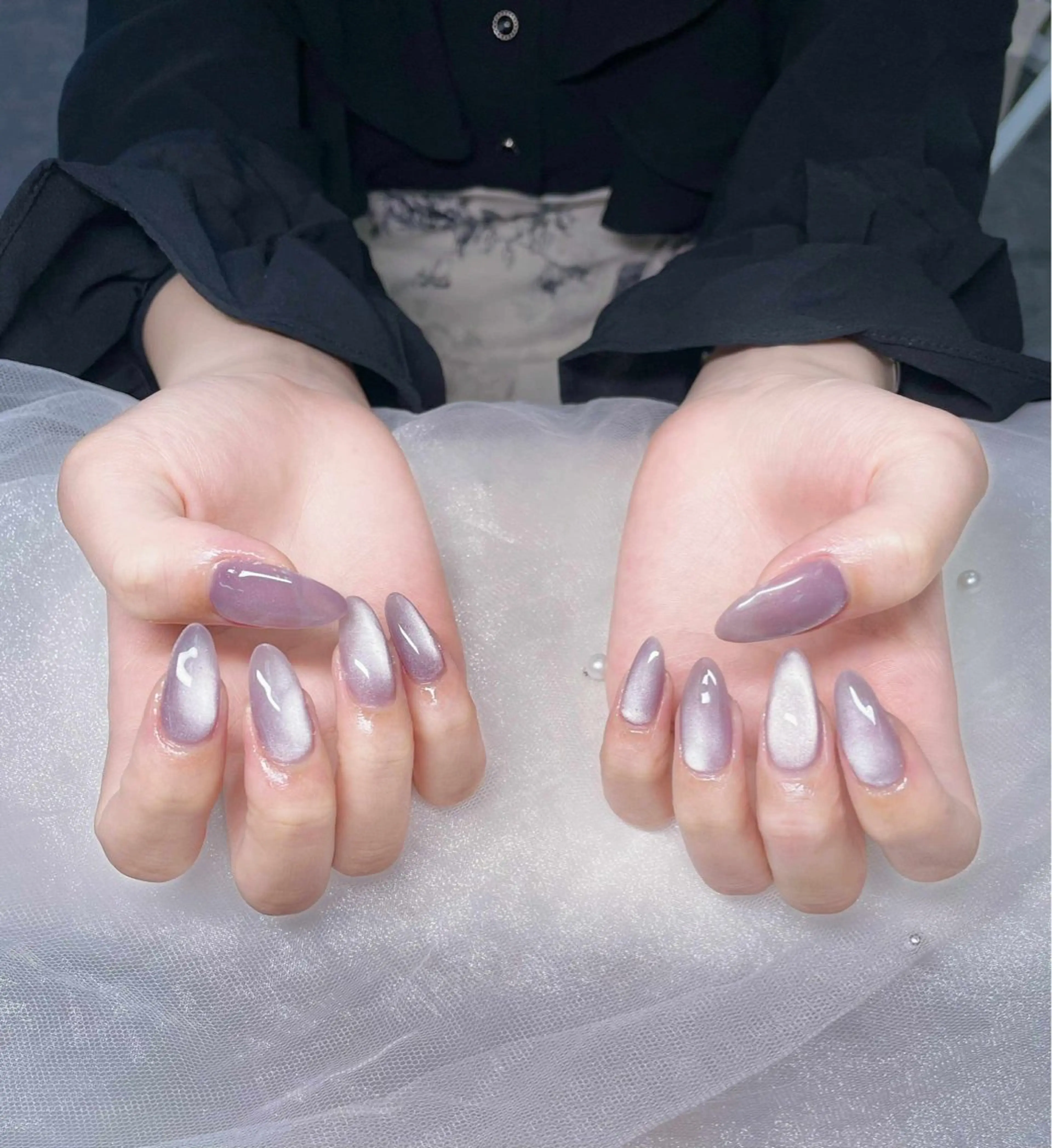 ネイル ハンドネイル RiNo Nail Salon所属・RinO Nail 大阪のネイルデザイン