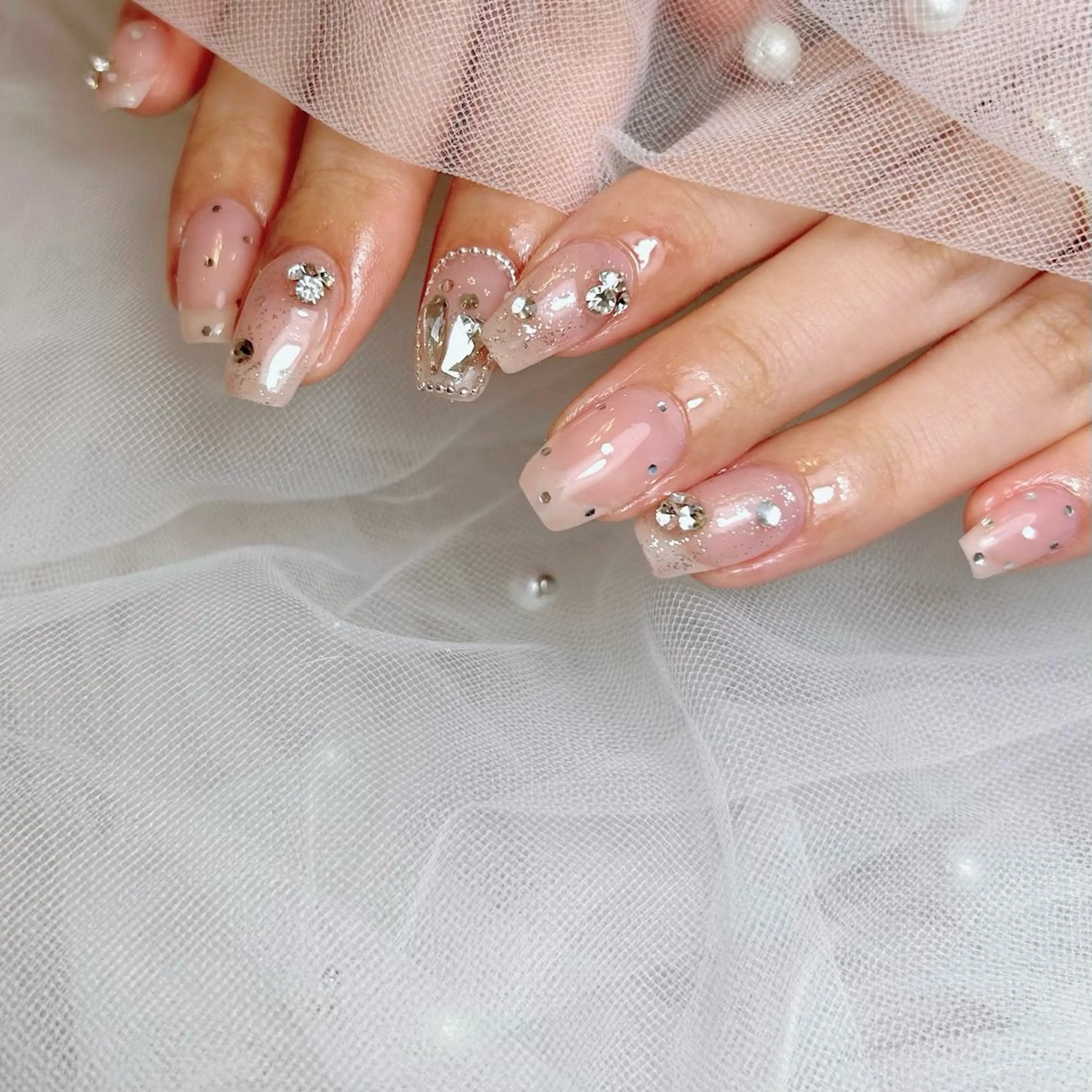 ネイル フットネイル A.sister所属・nail salon 《A.sister》のネイルデザイン