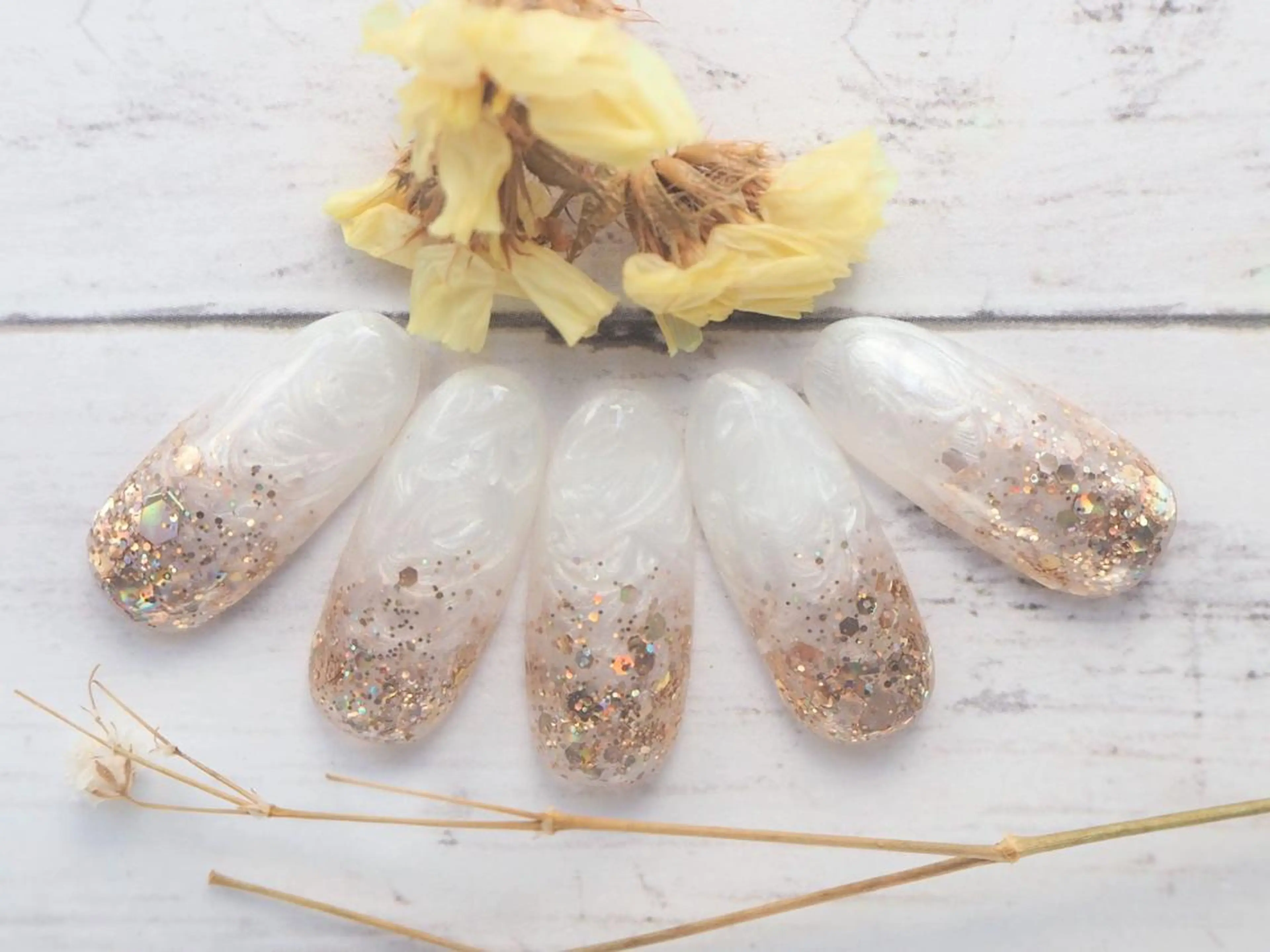 ネイル ビューティーサロン ヘゼリヒのネイルデザイン