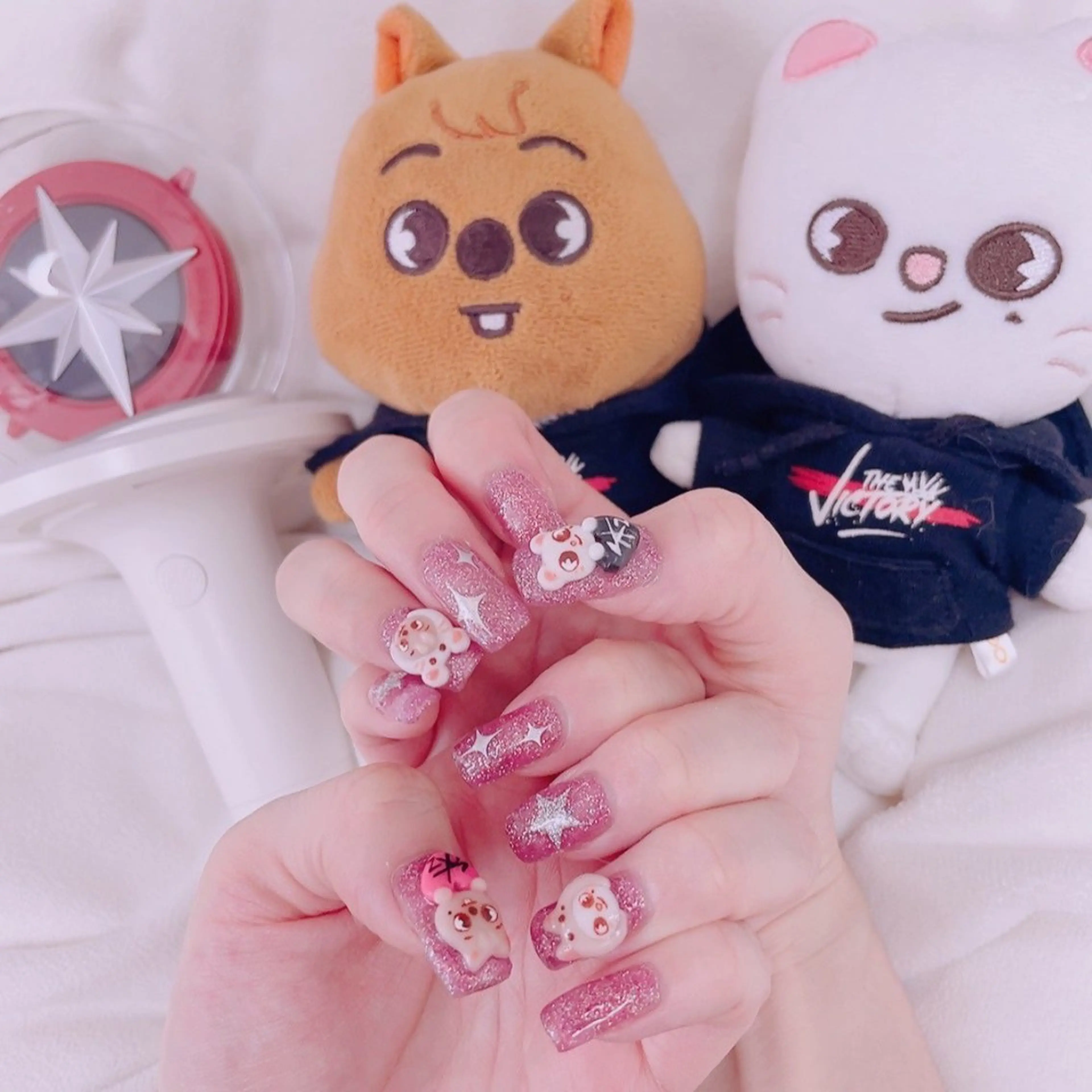 ネイル Maison de PLATINUM所属・モデル様募集 🐤 りなのネイルデザイン