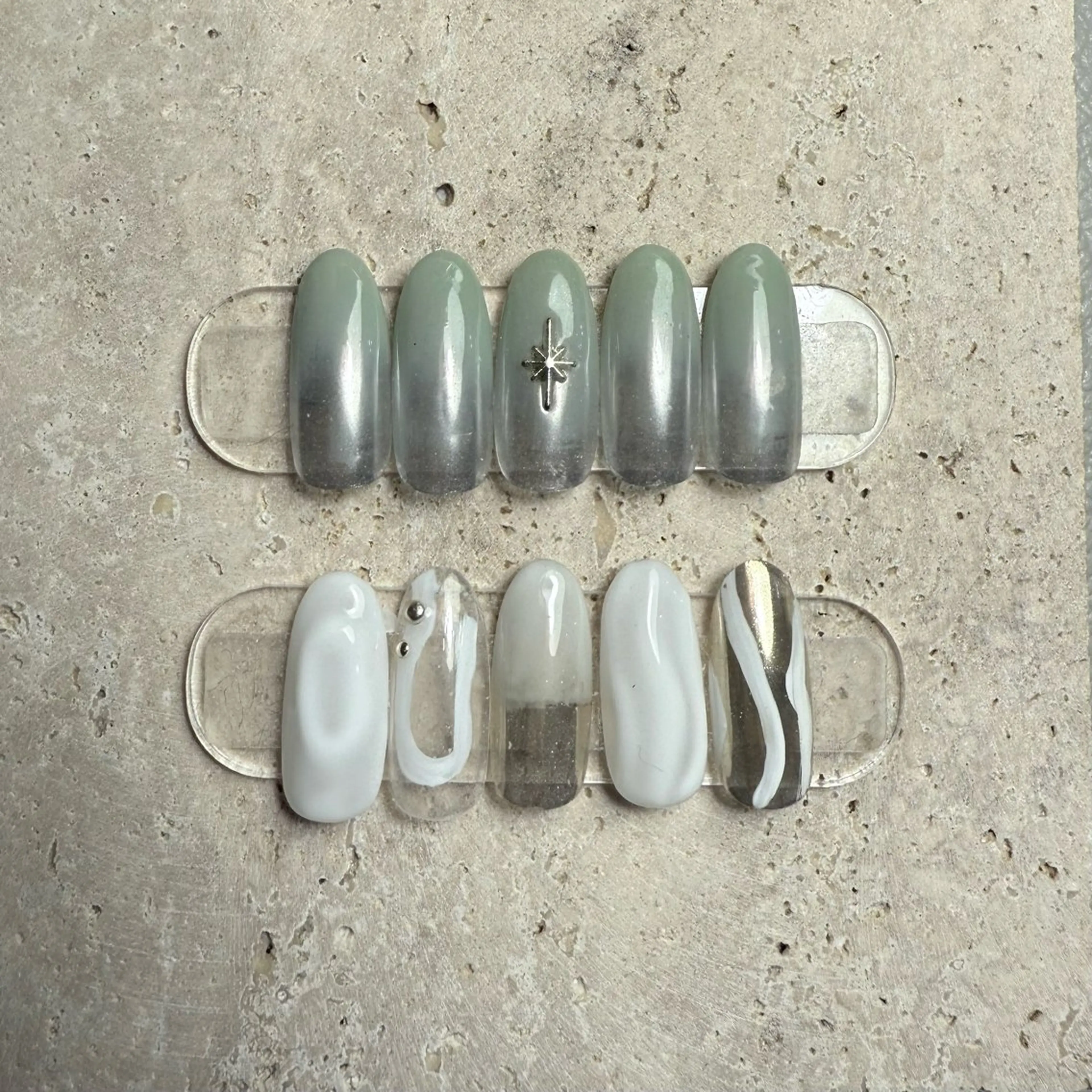 ネイル ハンドネイル elche SHOKOのネイルデザイン