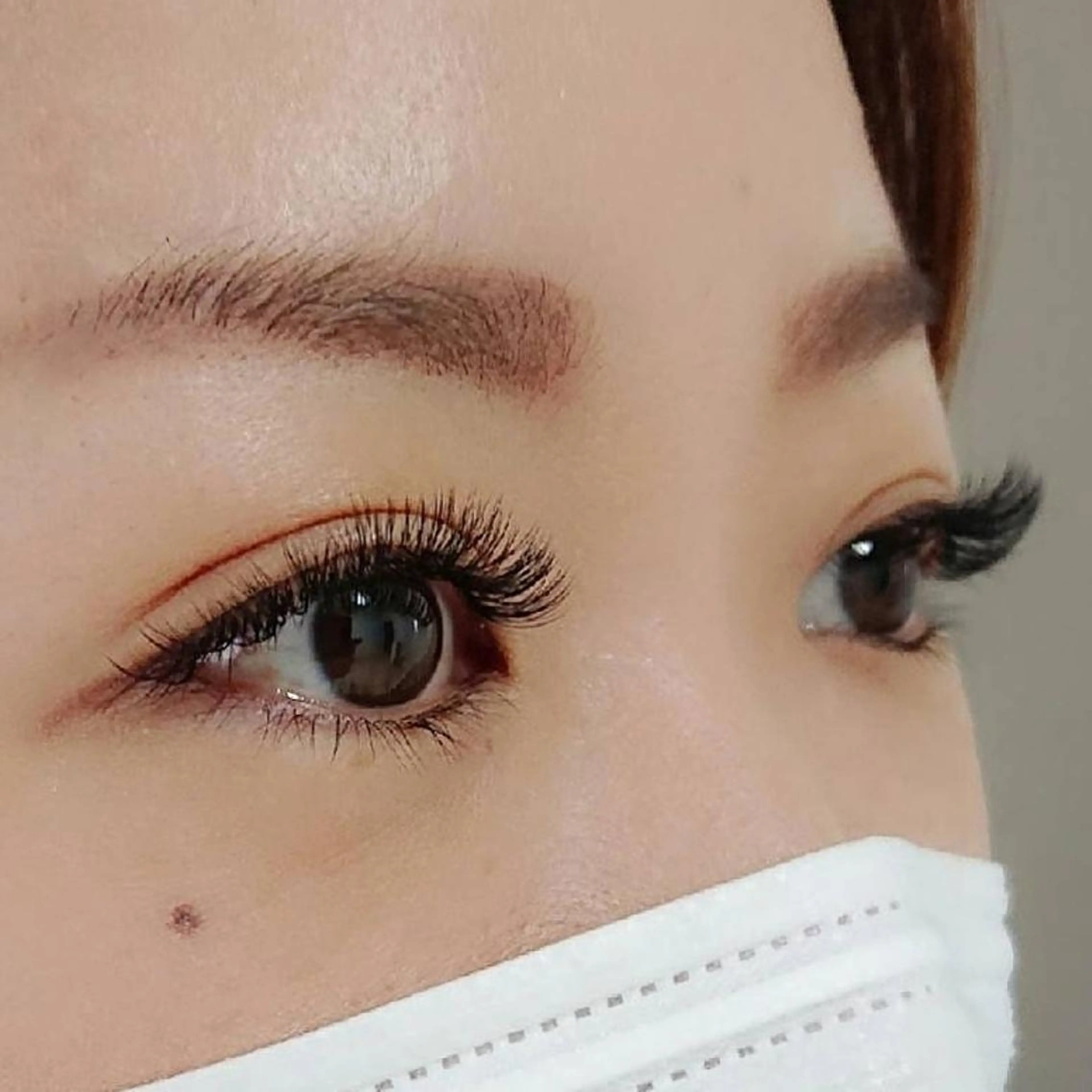 マツエク・マツパ eyelashsalon  edge所属・eyelash salon edgeのマツエク・マツパデザイン