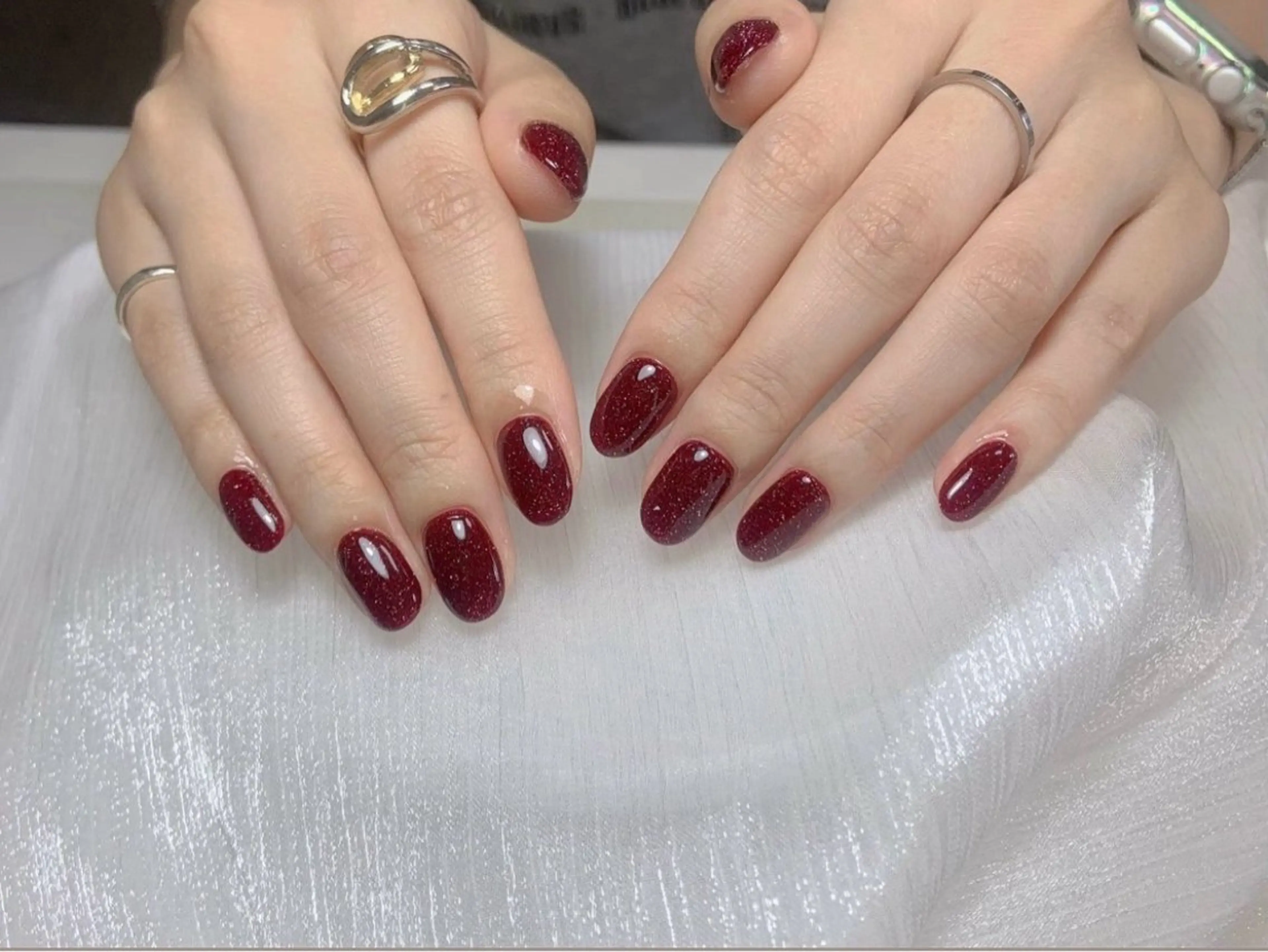 ネイル ハンドネイル Nail salon CELEBRAILのネイルデザイン