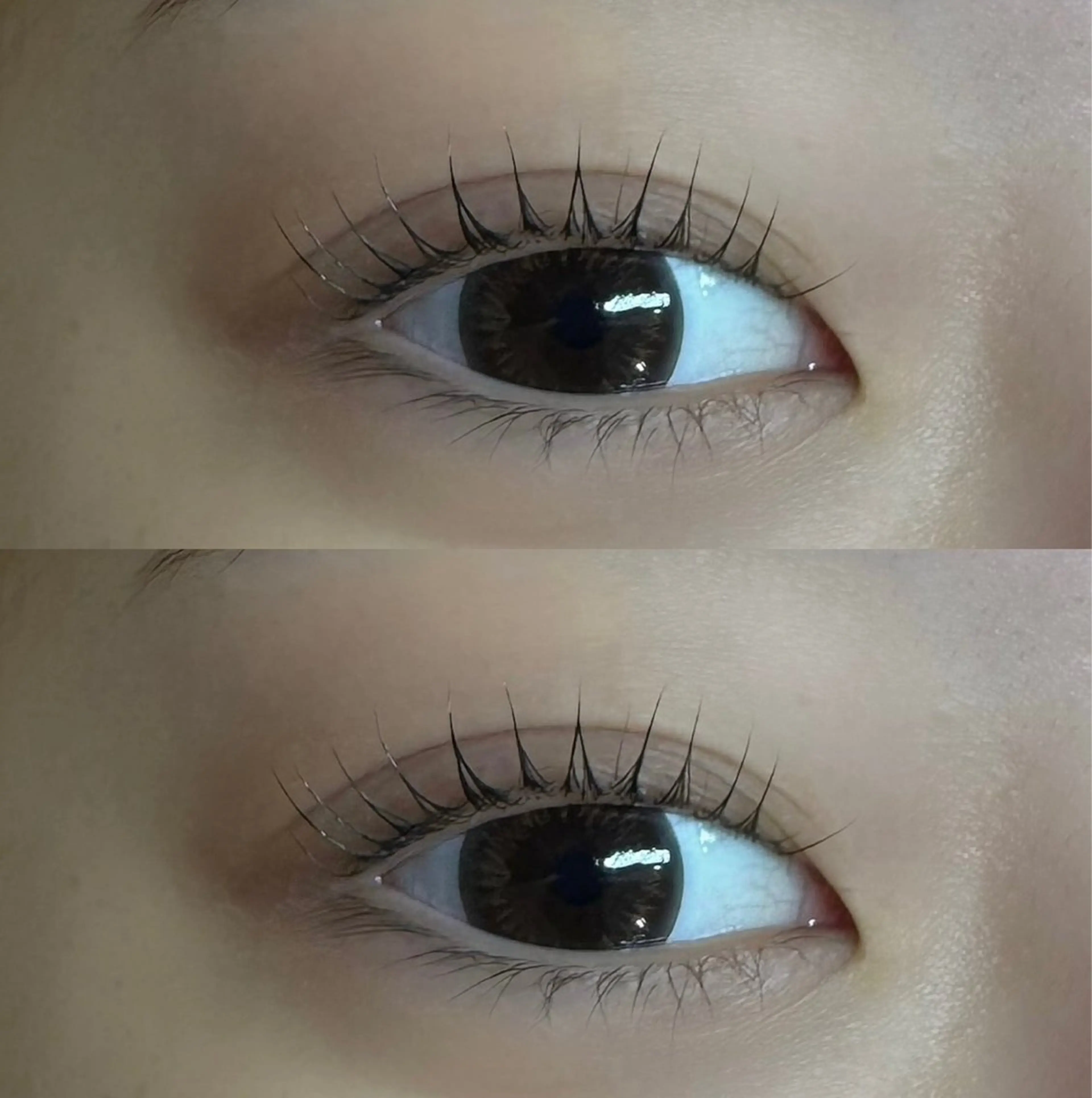 マツエク・マツパ miesnails.by eyelash所属・田中 里奈のマツエク・マツパデザイン