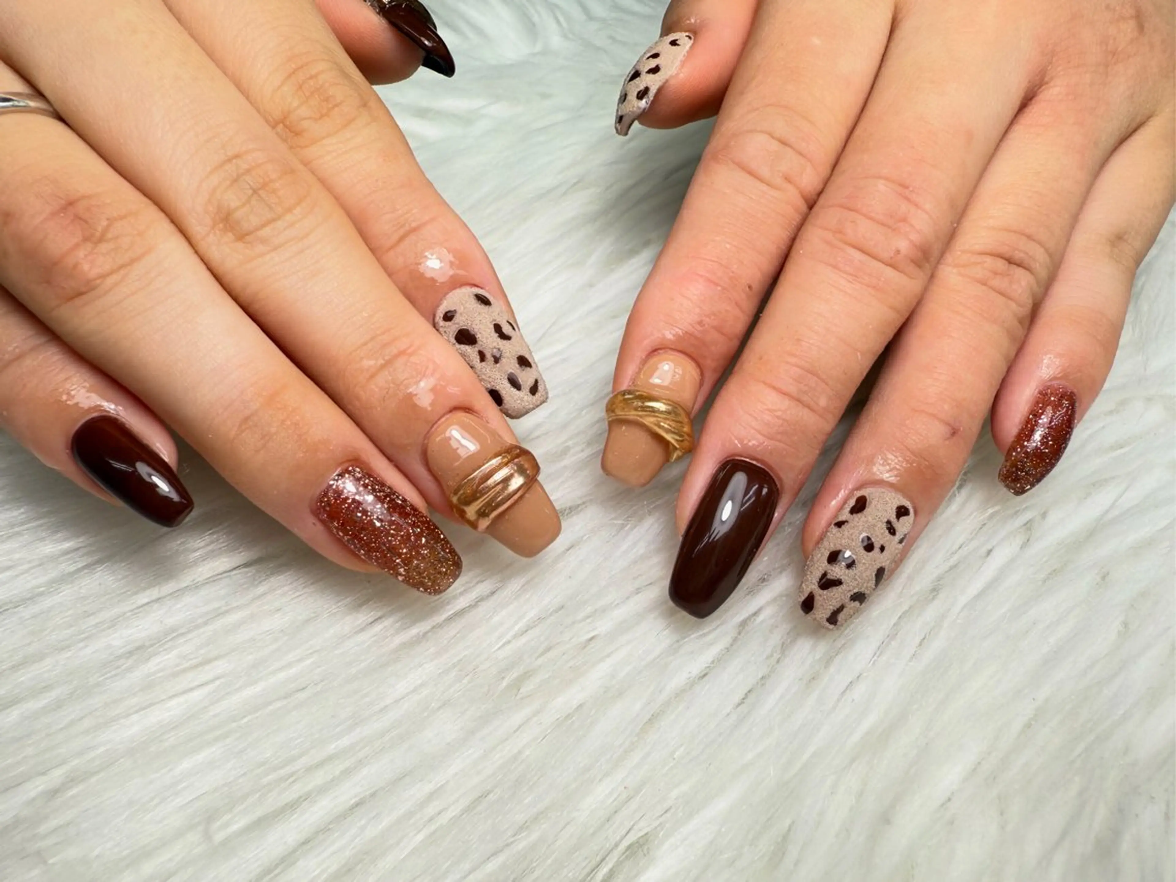 ネイル nail salon MANA　KEIKOのネイルデザイン