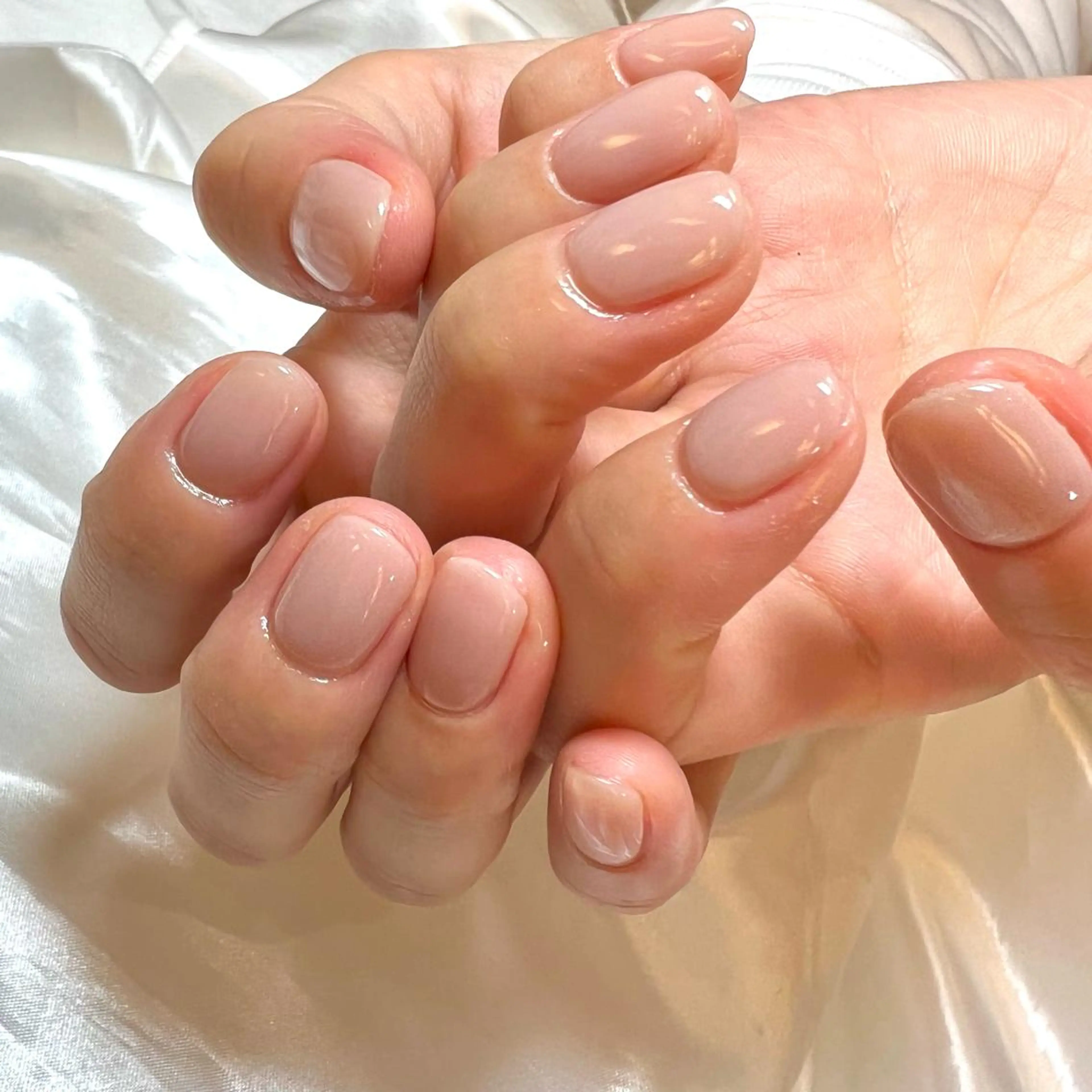 ネイル ワンカラーネイル イシヅカ /relownailのネイルデザイン
