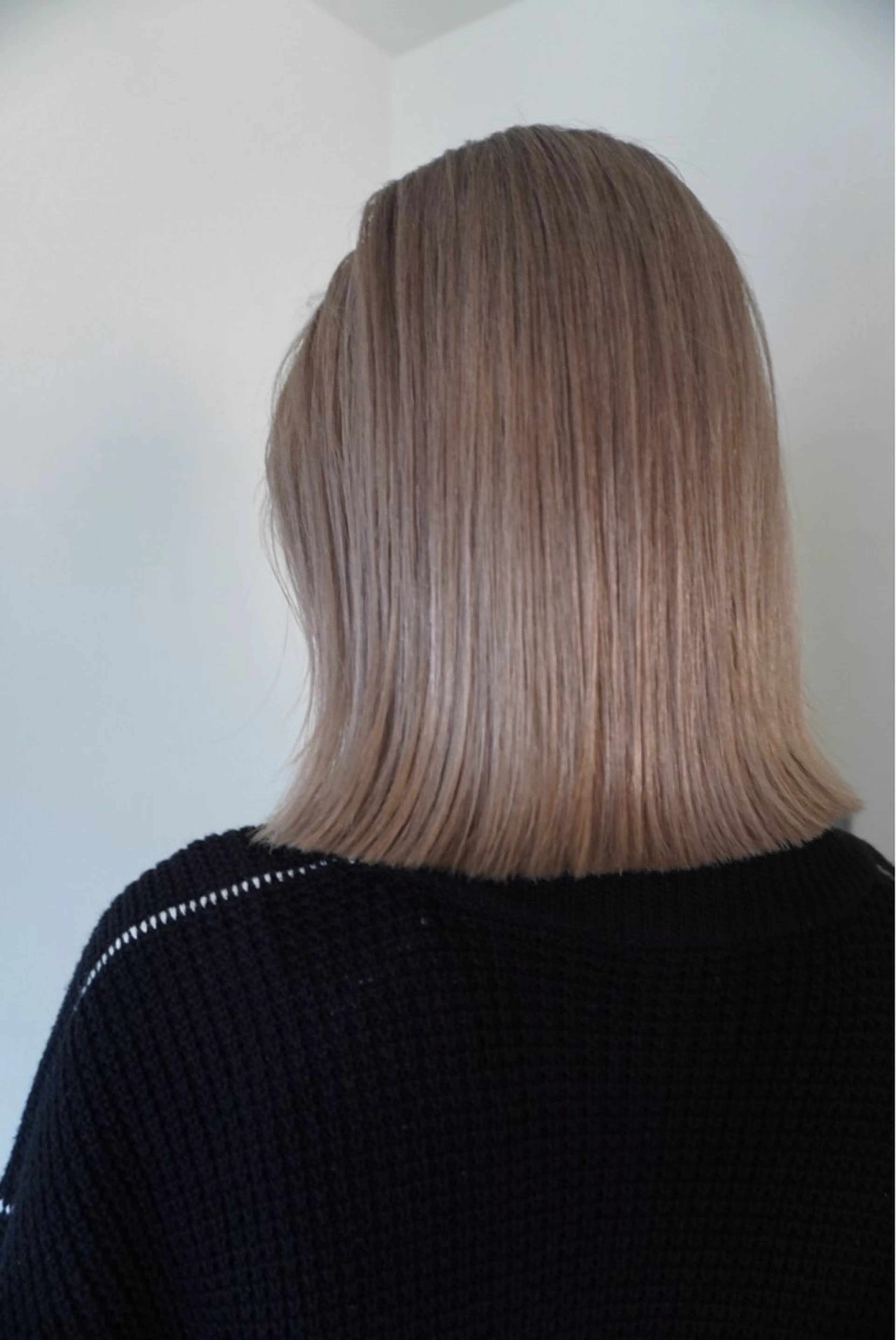 O-WAYオーガニックカラー+トリートメントの写真