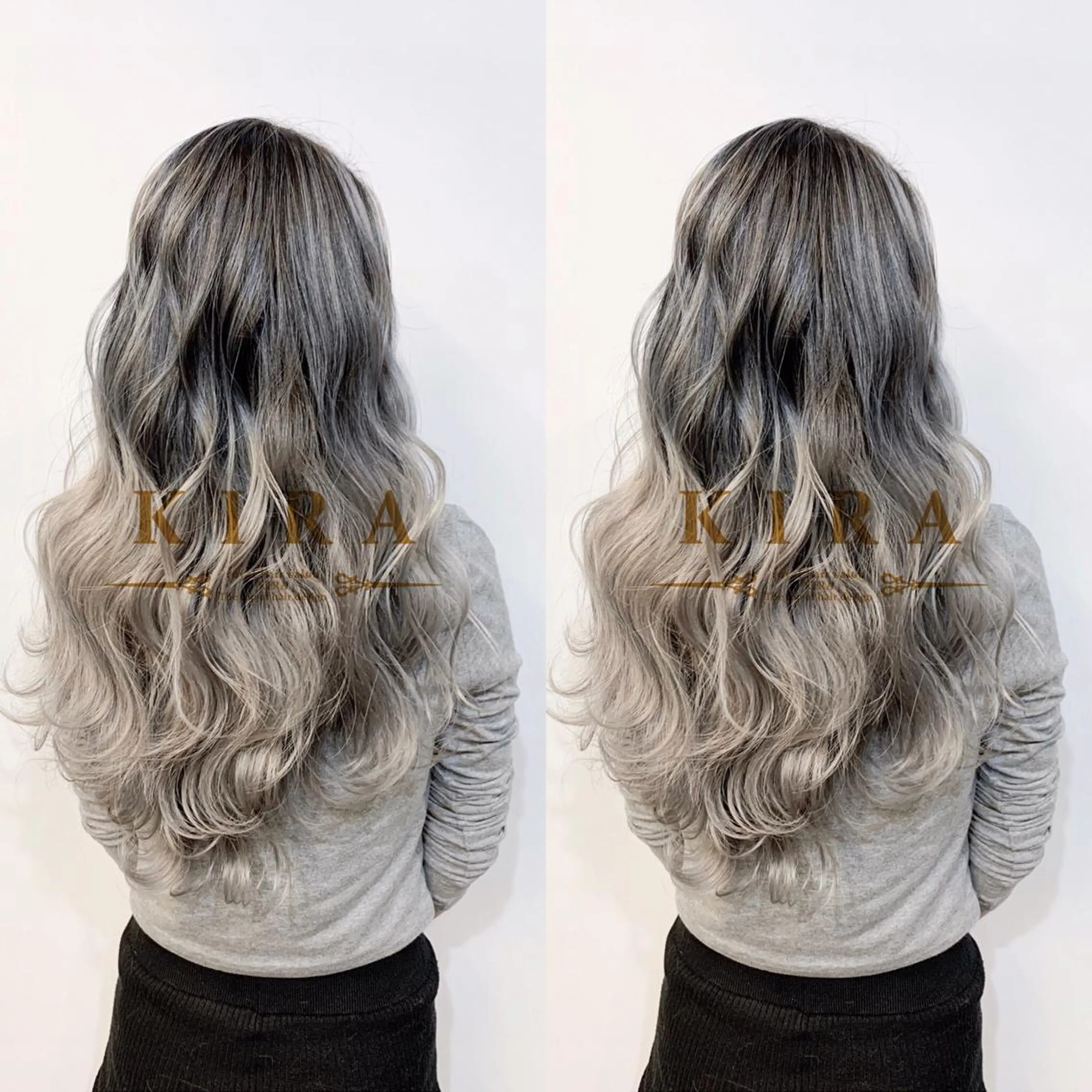 カラー 【KIRA 代表】 TATSUYAのヘアスタイル