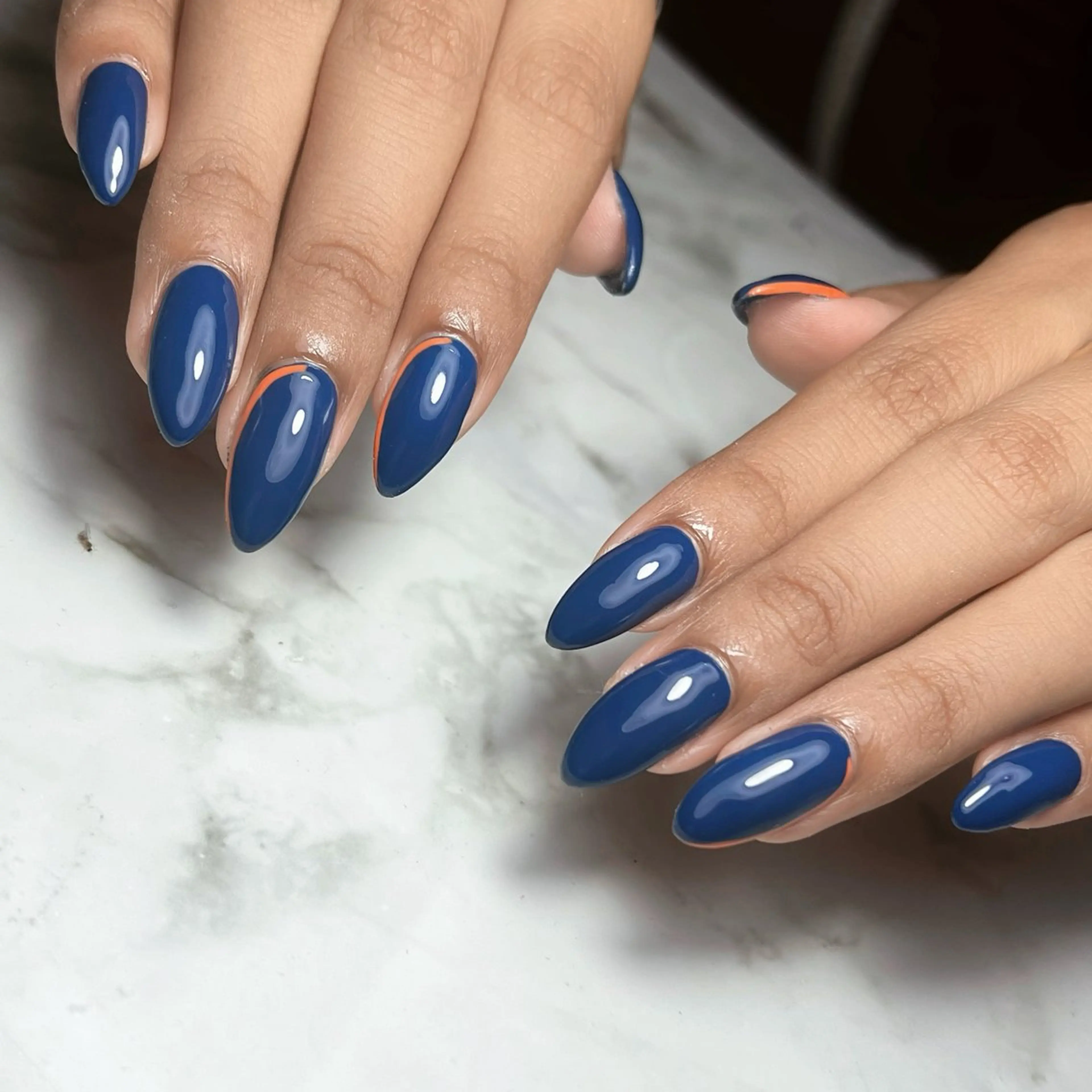 ネイル ハンドネイル Dia Nail AKIのネイルデザイン