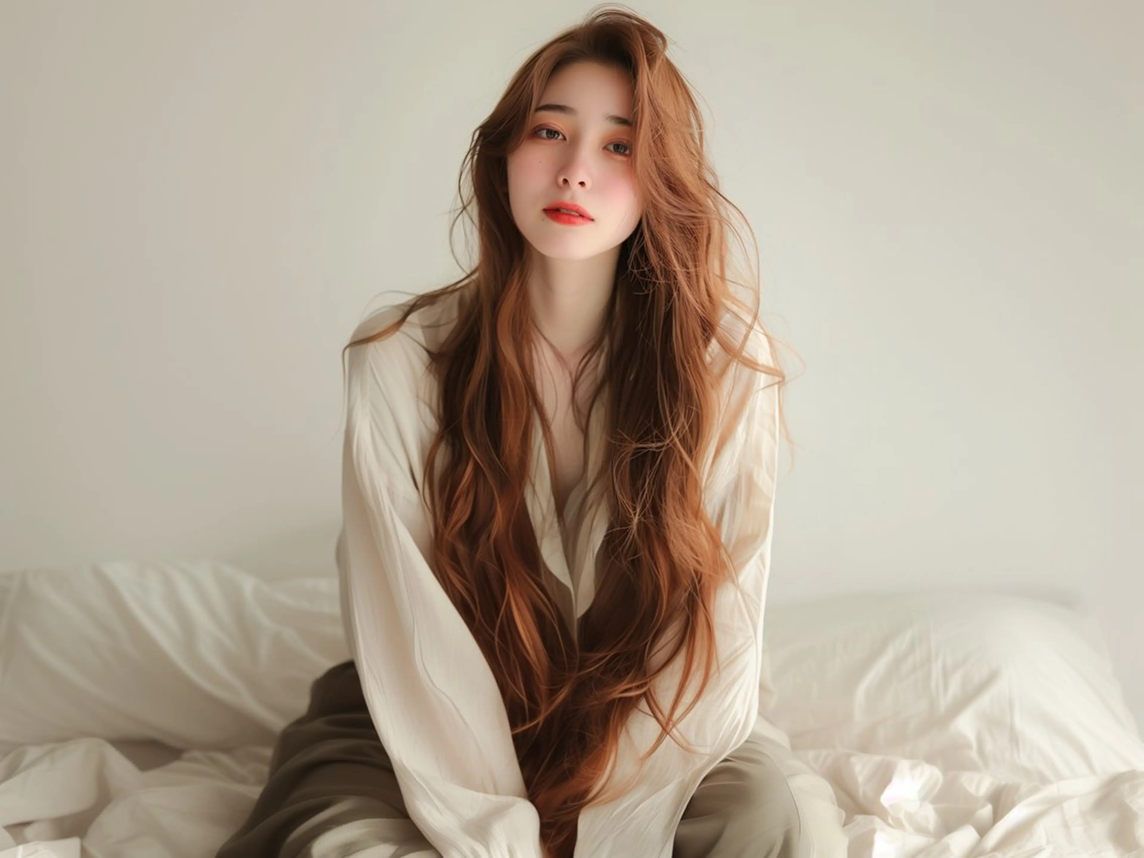 💇♂️【平日限定クーポン】💇♀️似合わせデザインカットの写真