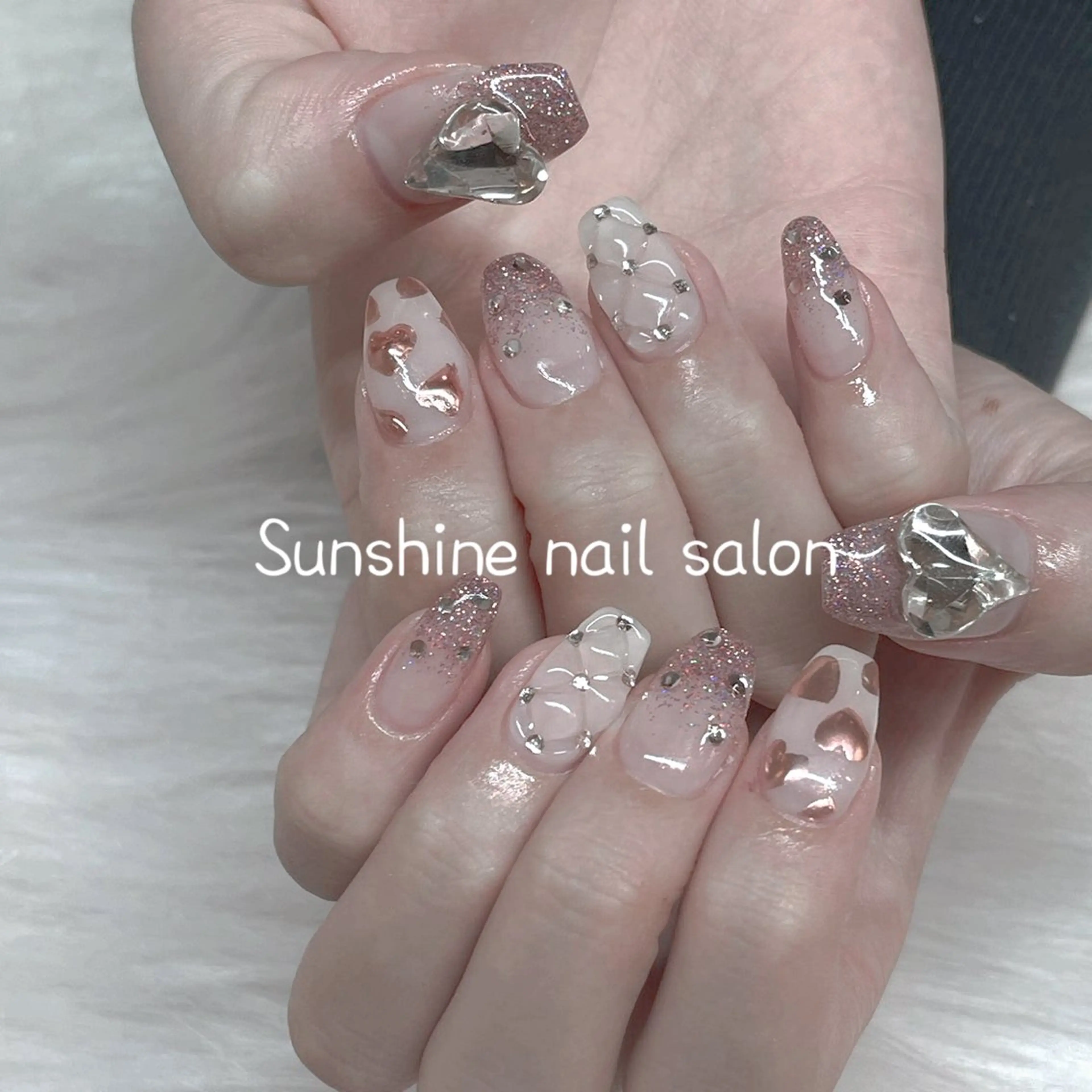ネイル Sunshine   nail salon所属・サンシャイン ネイル池袋店のネイルデザイン