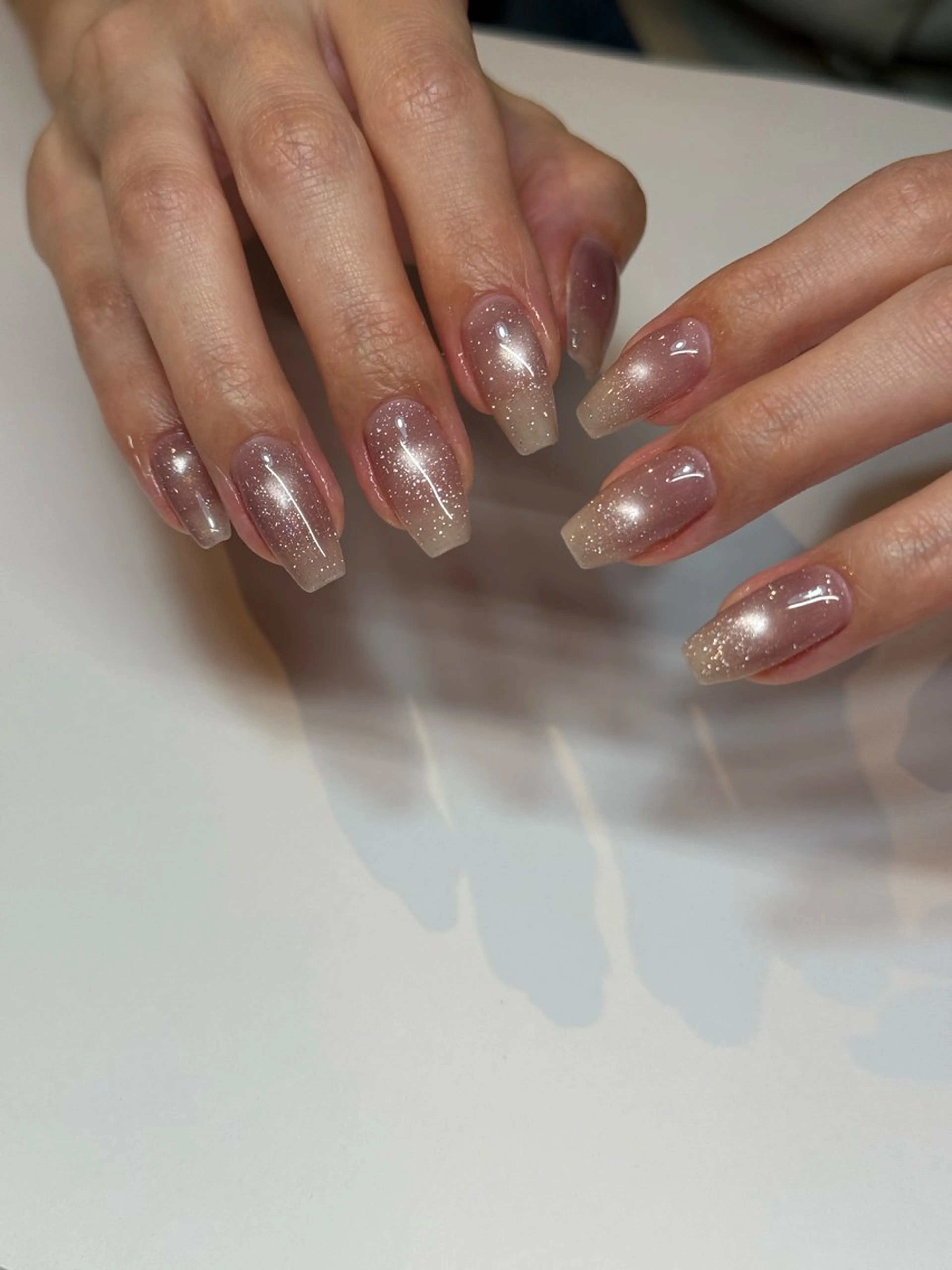 ネイル マグネットネイル Manon Yuiのネイルデザイン