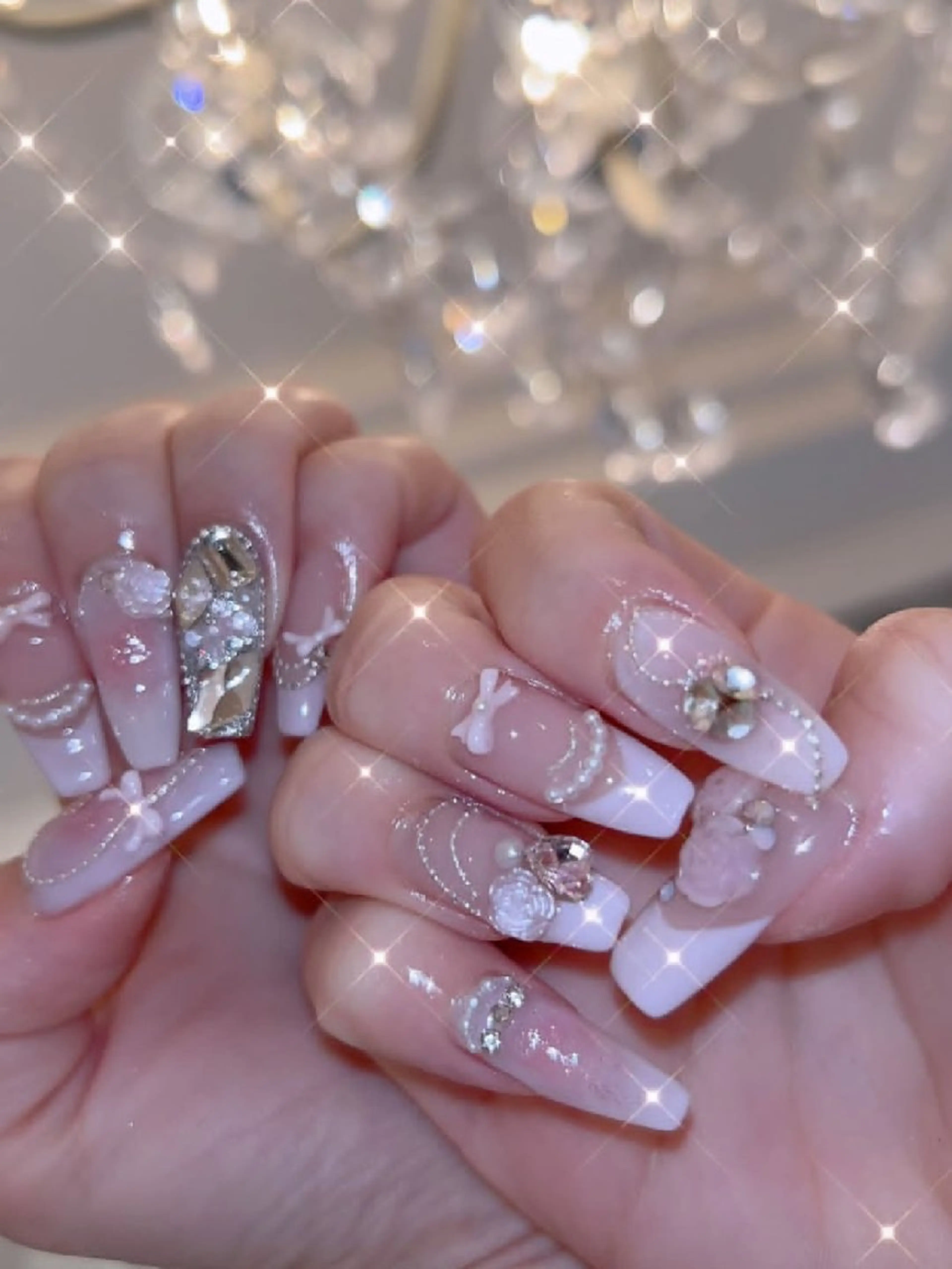 ネイル ハンドネイル I LOVE ME NAIL.｡.:*♡のネイルデザイン
