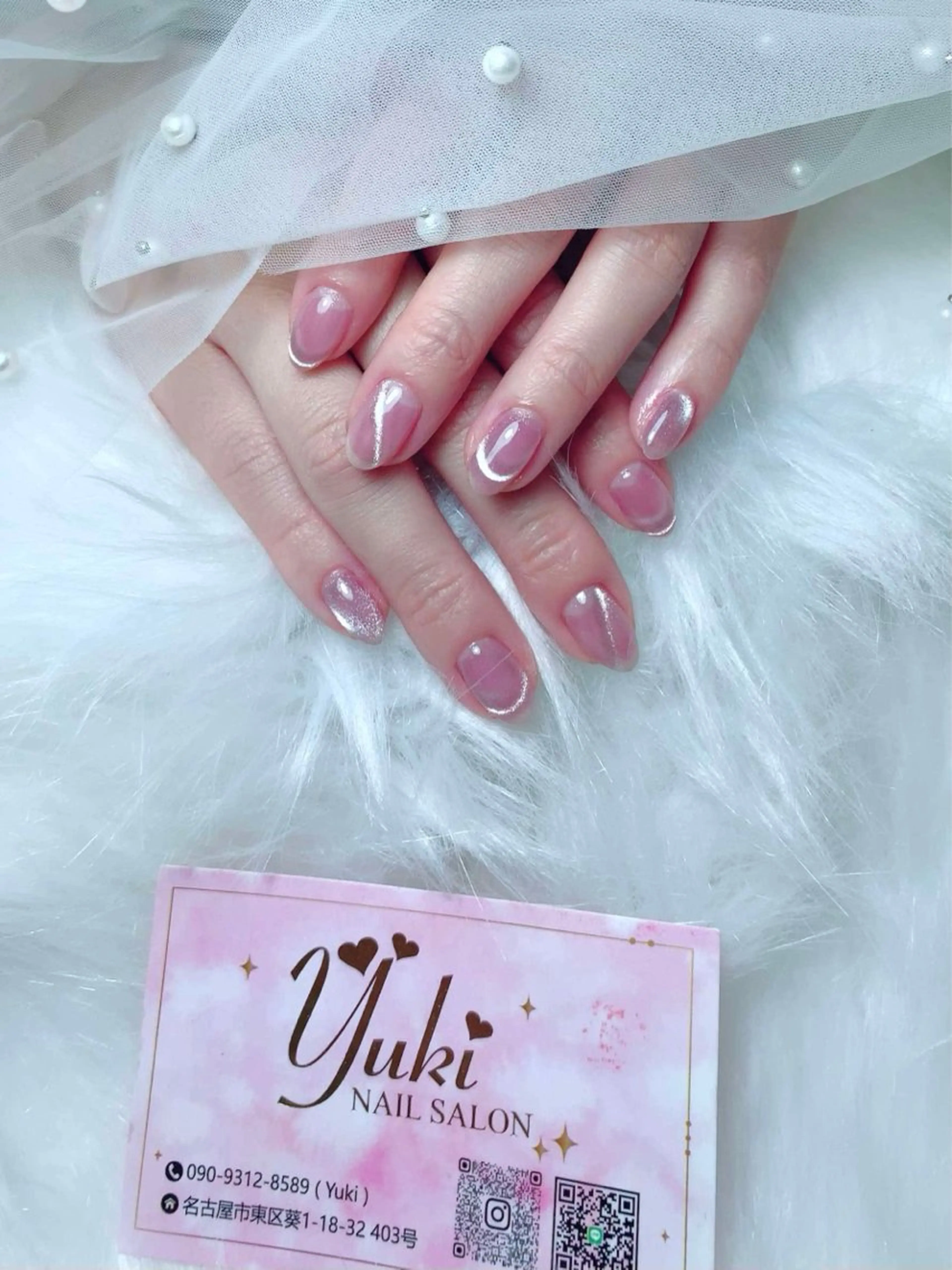 ネイル Yuki Nail Salonのネイルデザイン