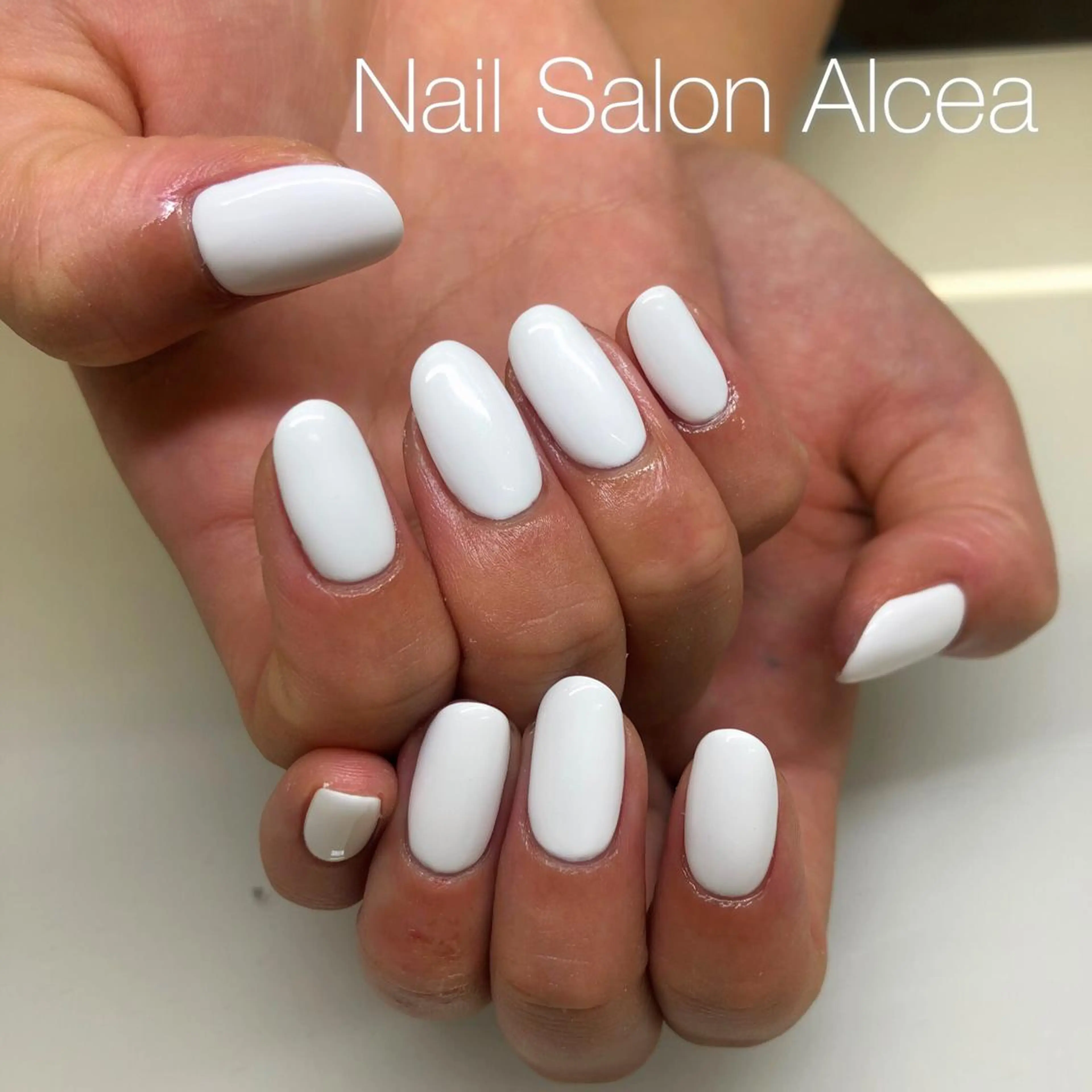 ネイル ワンカラーネイル CHILO 木村のネイルデザイン