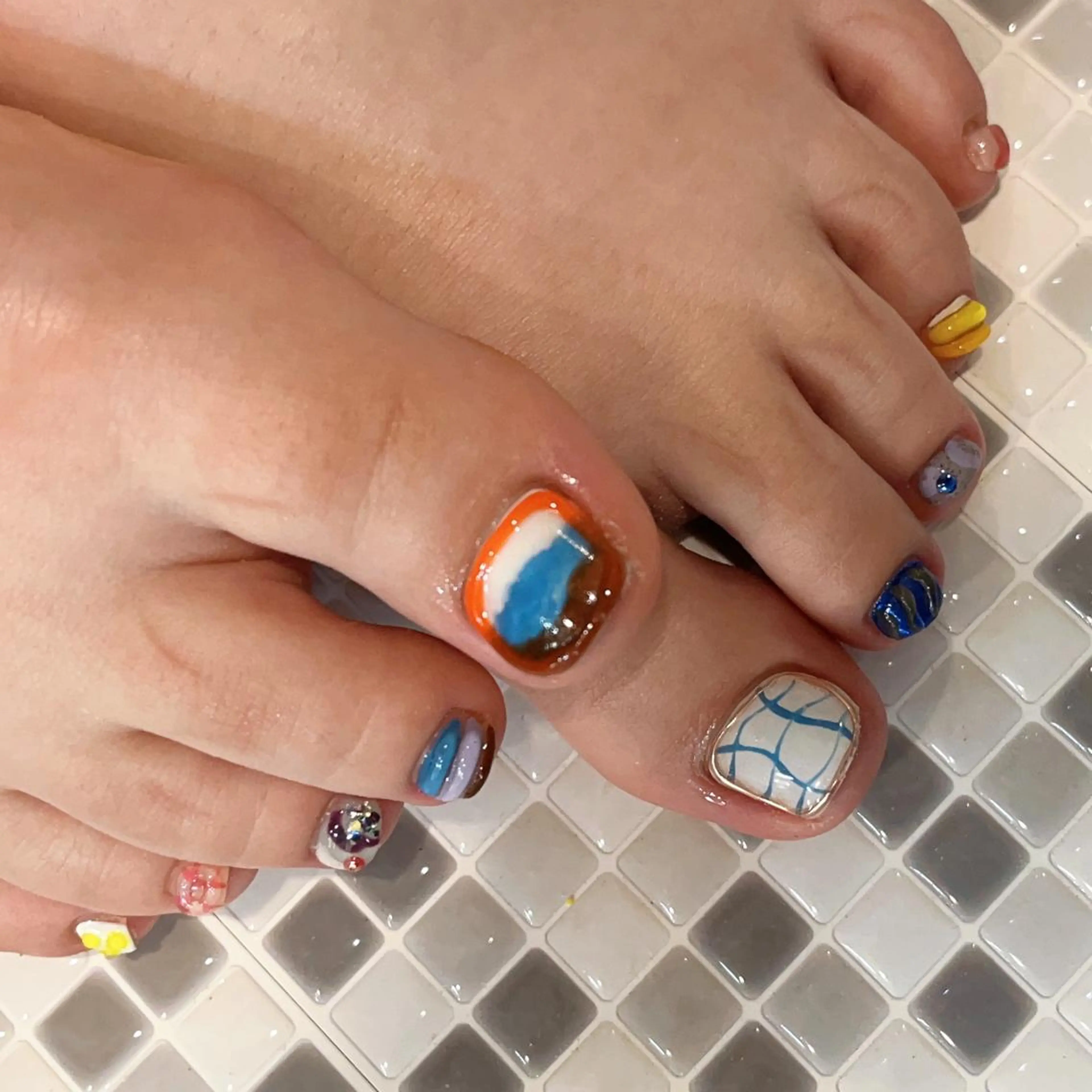 ネイル アートネイル ♡Nailist yui♡のネイルデザイン