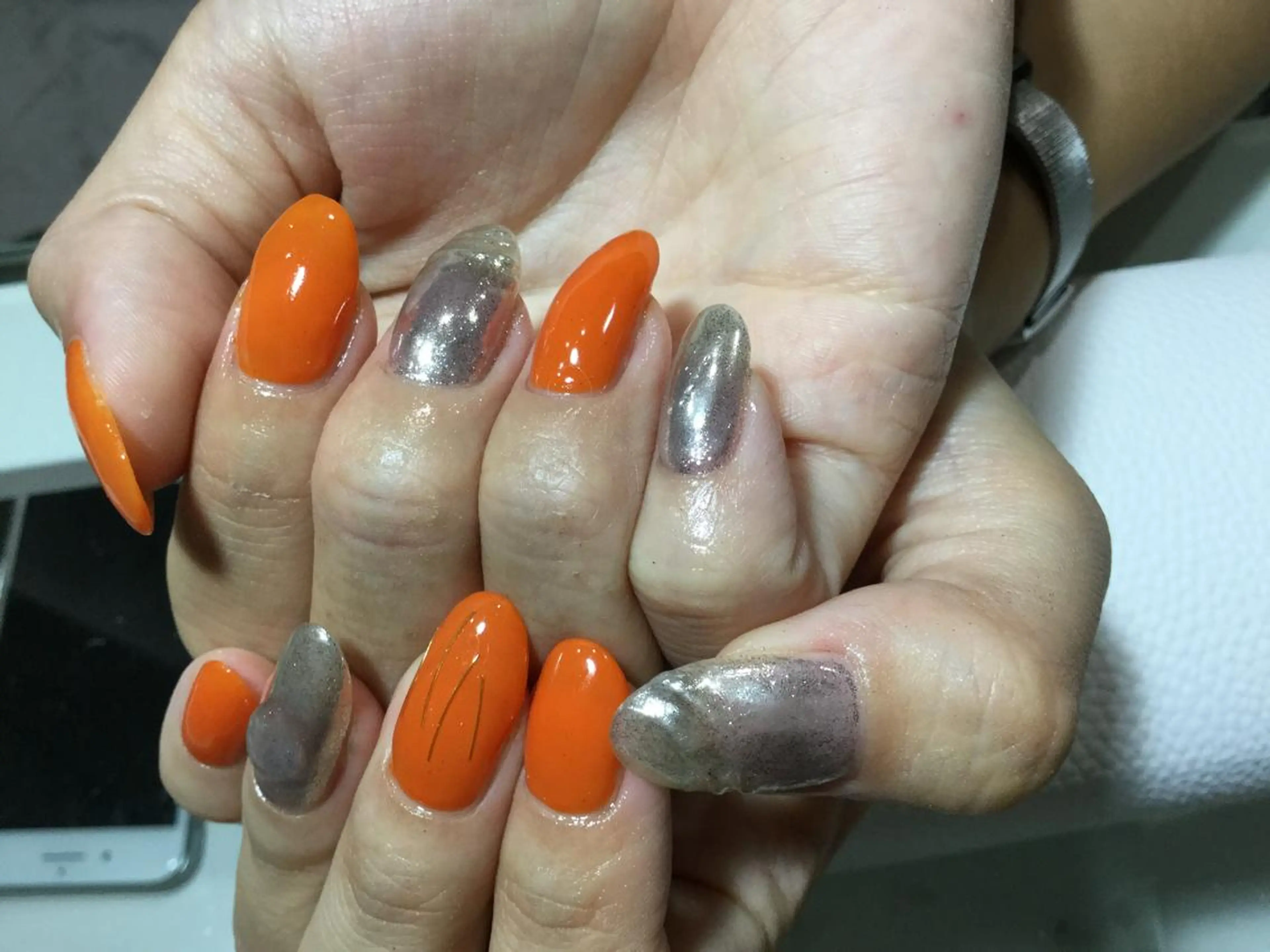 ネイル ハンドネイル J. NAILのネイルデザイン
