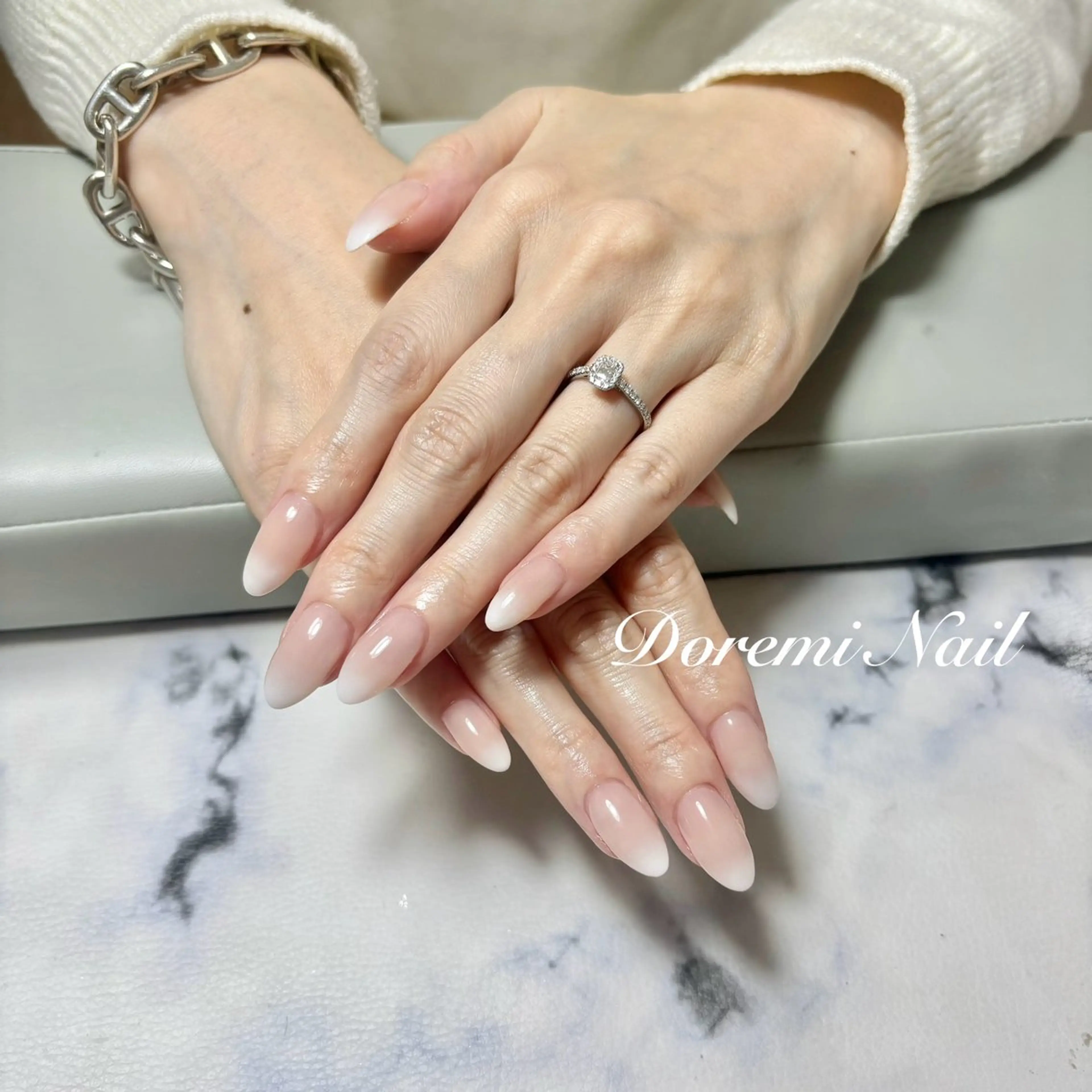 ネイル ハンドネイル Doremi Nail 南小岩のネイルデザイン