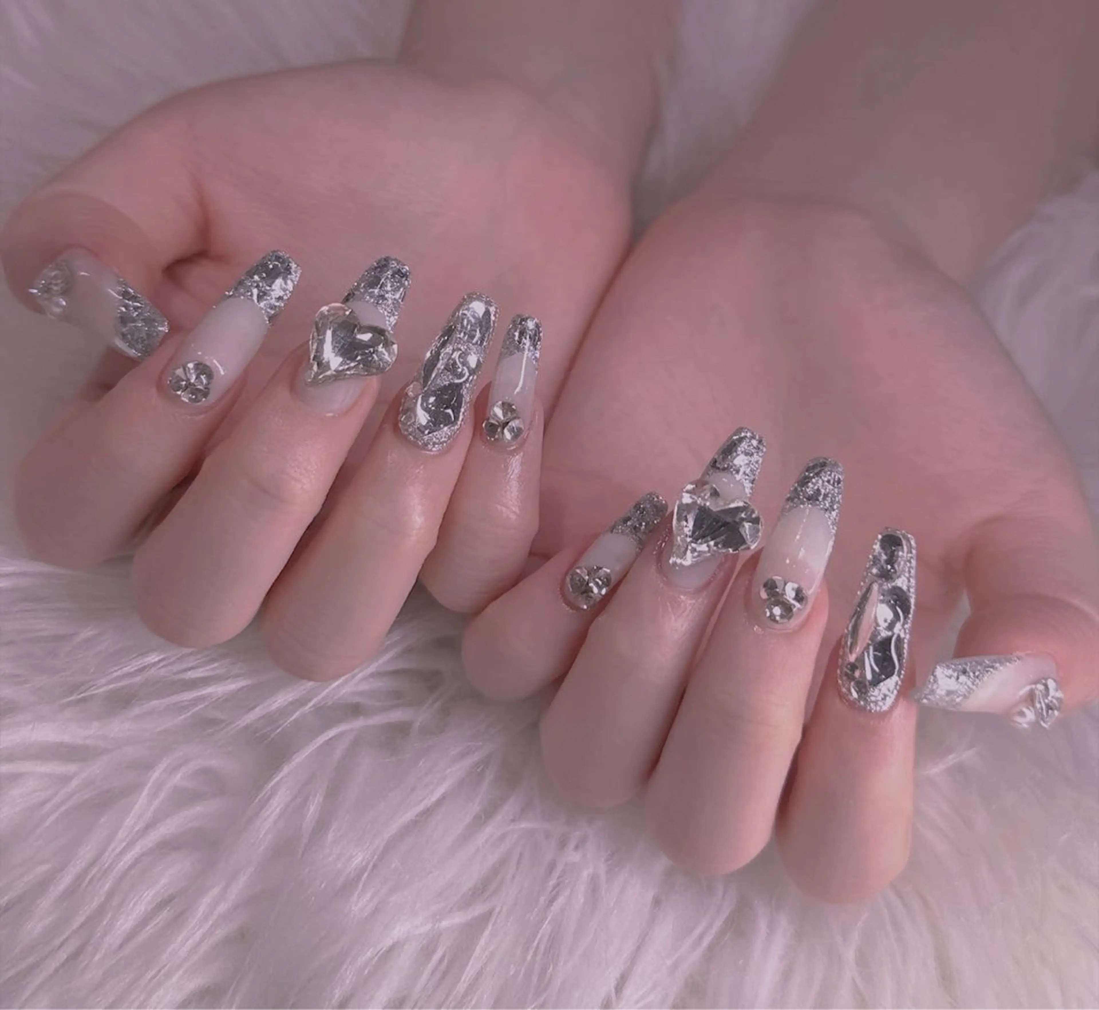 ネイル 美爪パラジェル導入店 Sunnilyのネイルデザイン