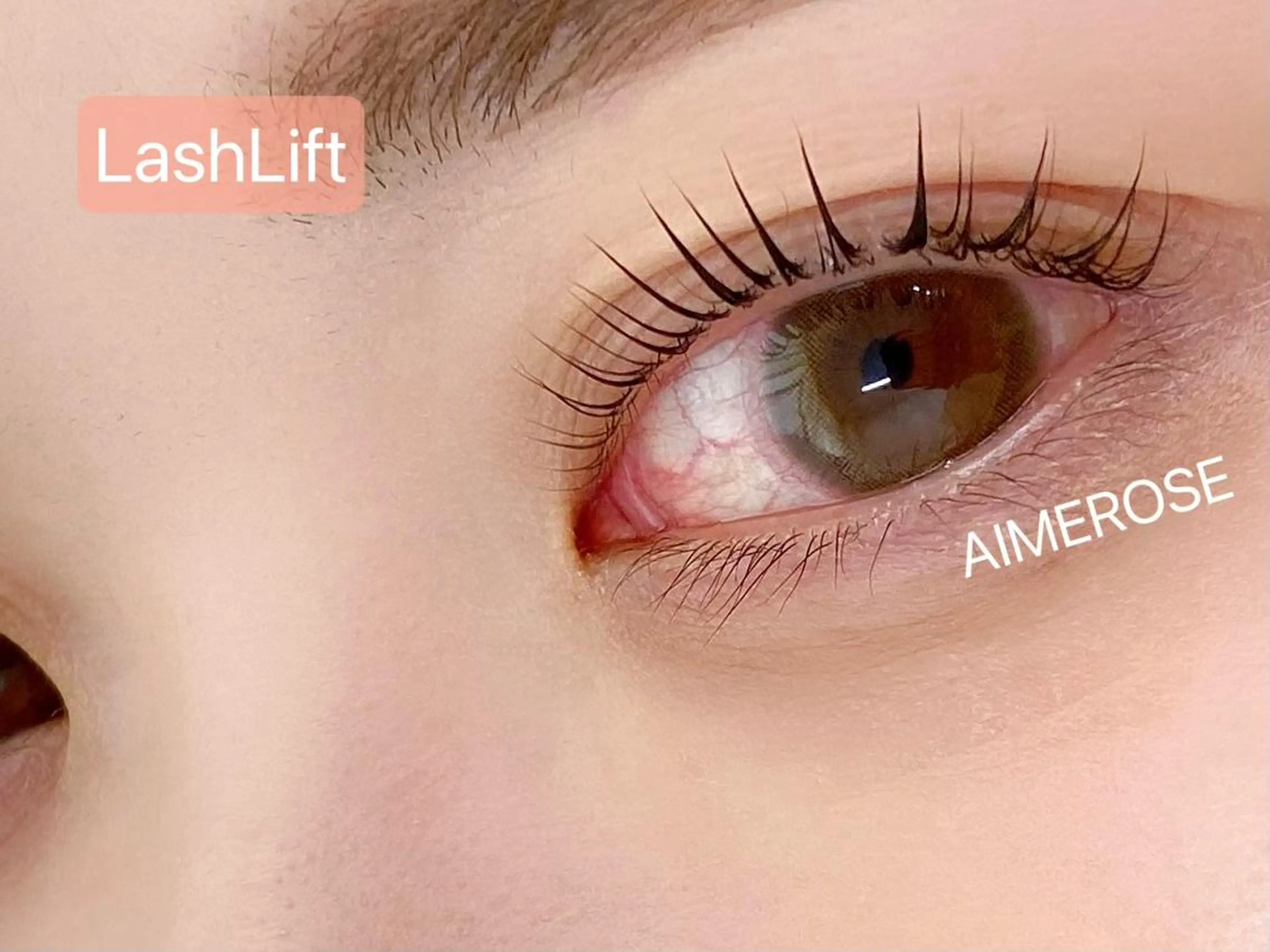 マツエク・マツパ ｙ sanaのマツエク・マツパデザイン