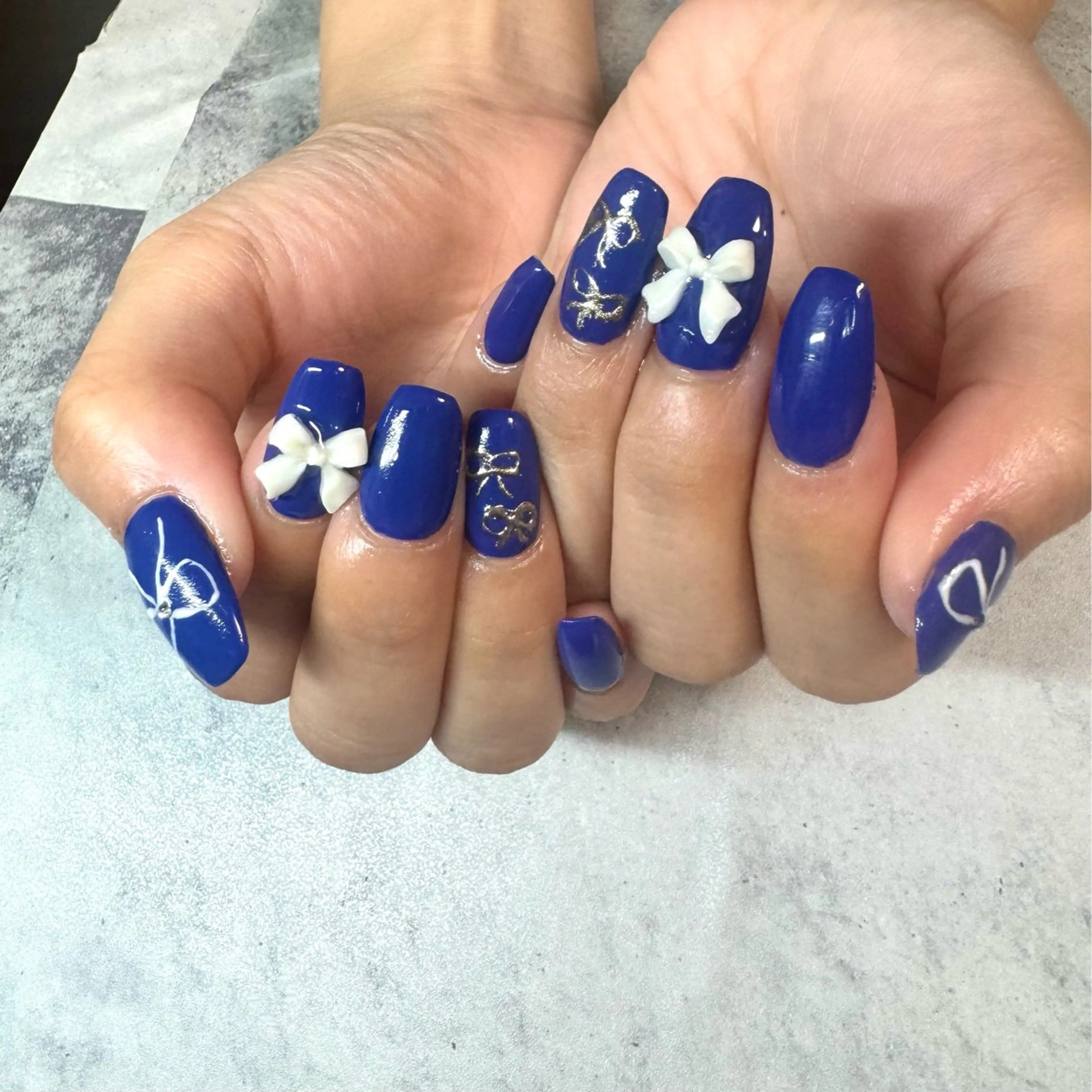ネイル ハンドネイル N.plus NaiLのネイルデザイン
