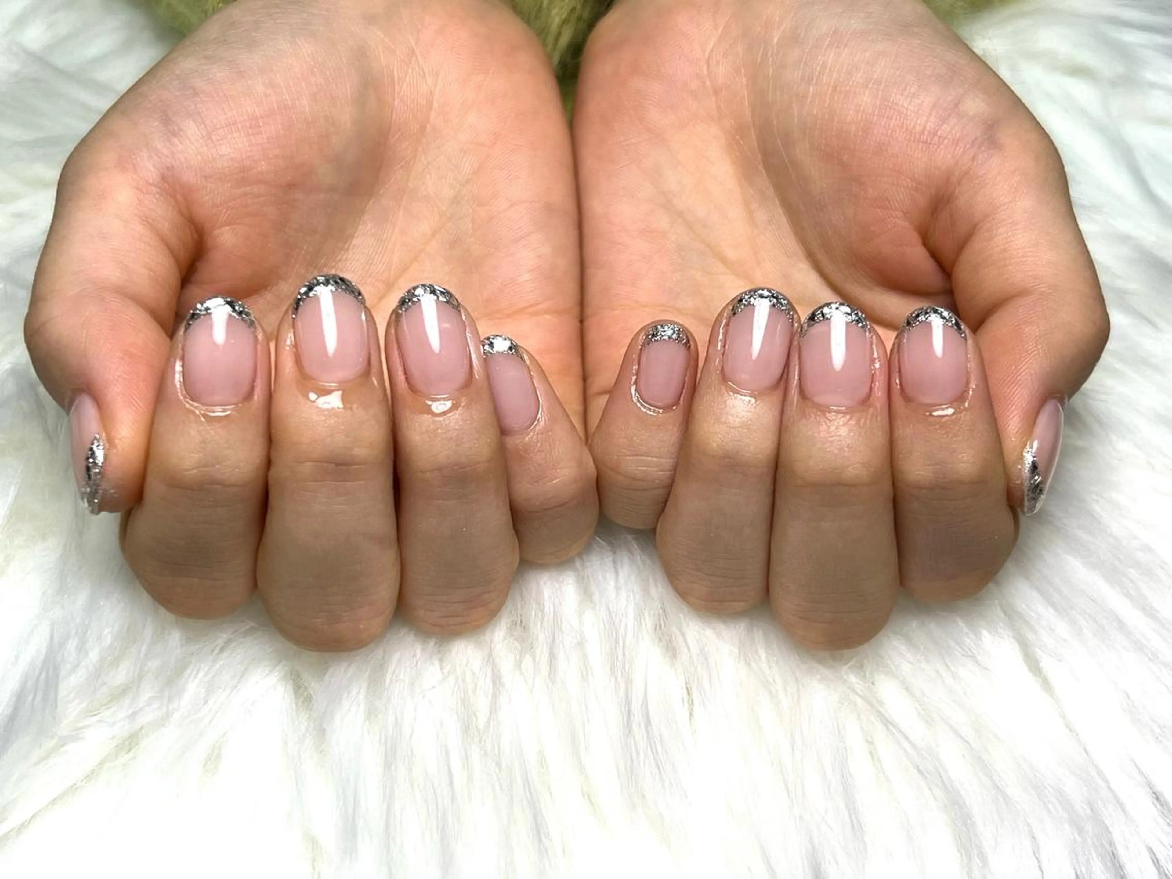 ネイル lucky nail 歌舞伎町のネイルデザイン