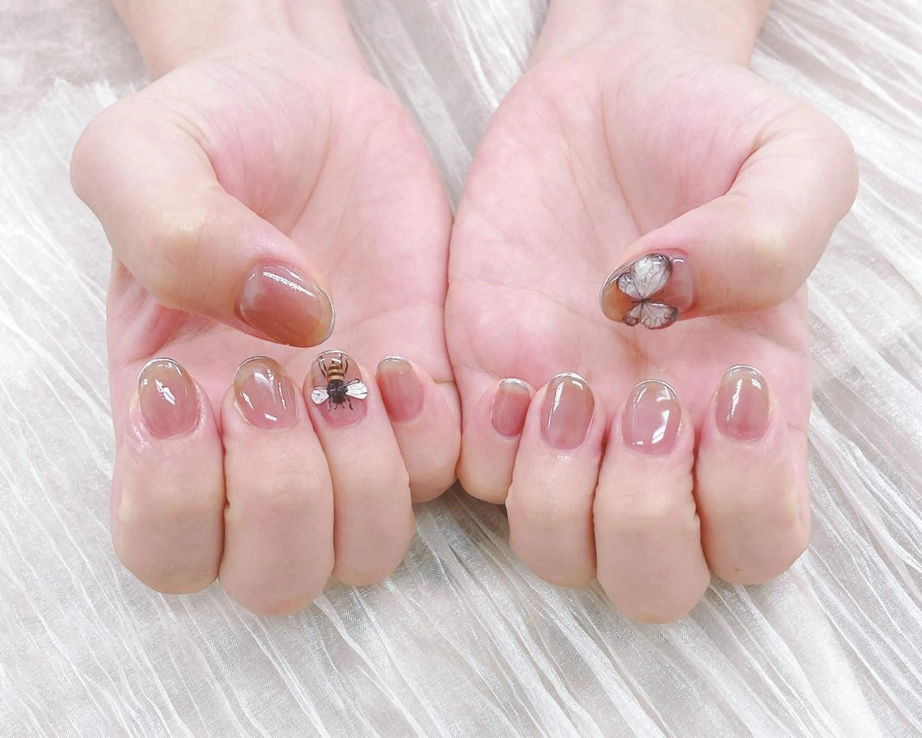 ネイル ネイリスト あこのネイルデザイン