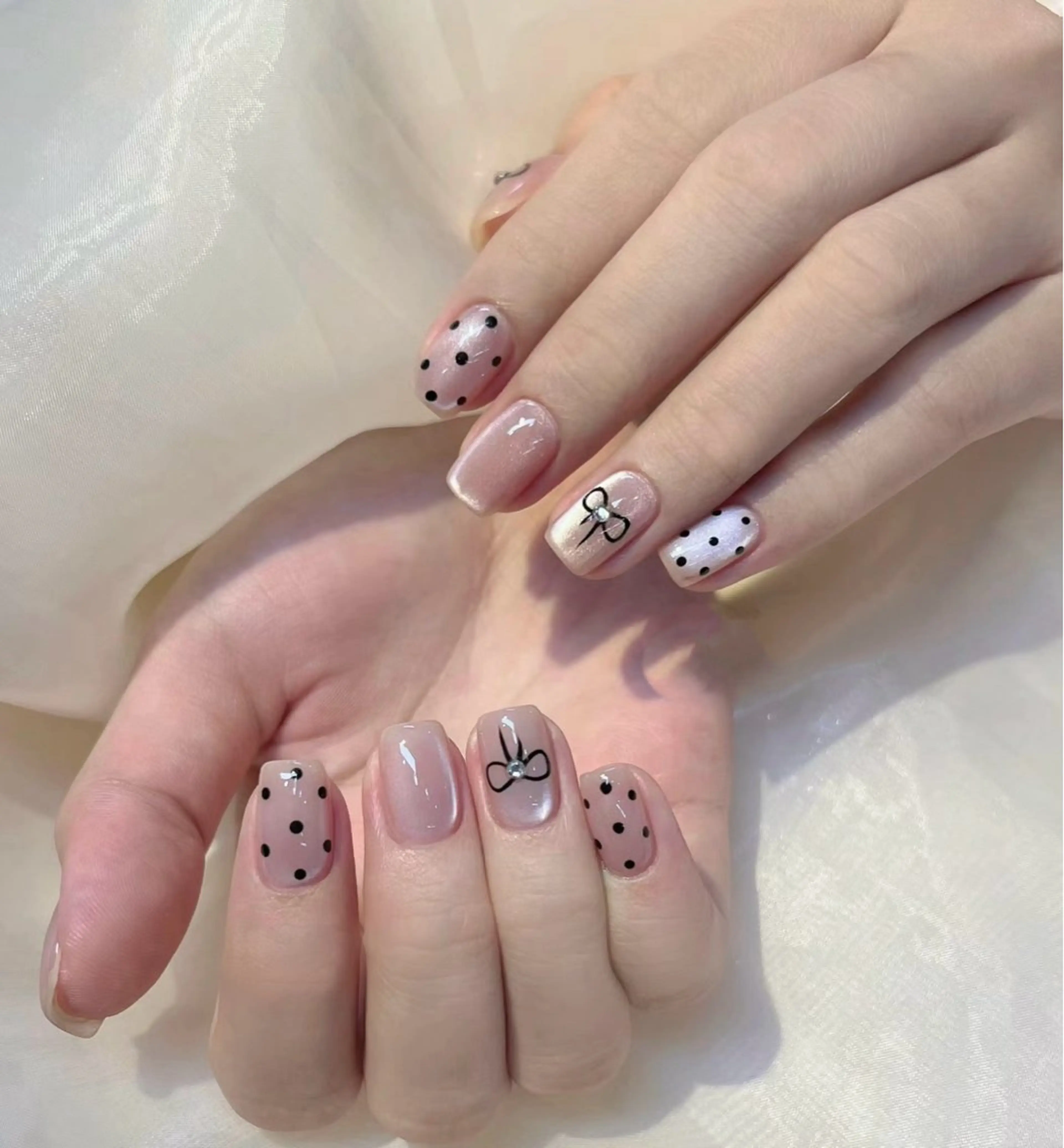 ネイル Panda•z nailのネイルデザイン