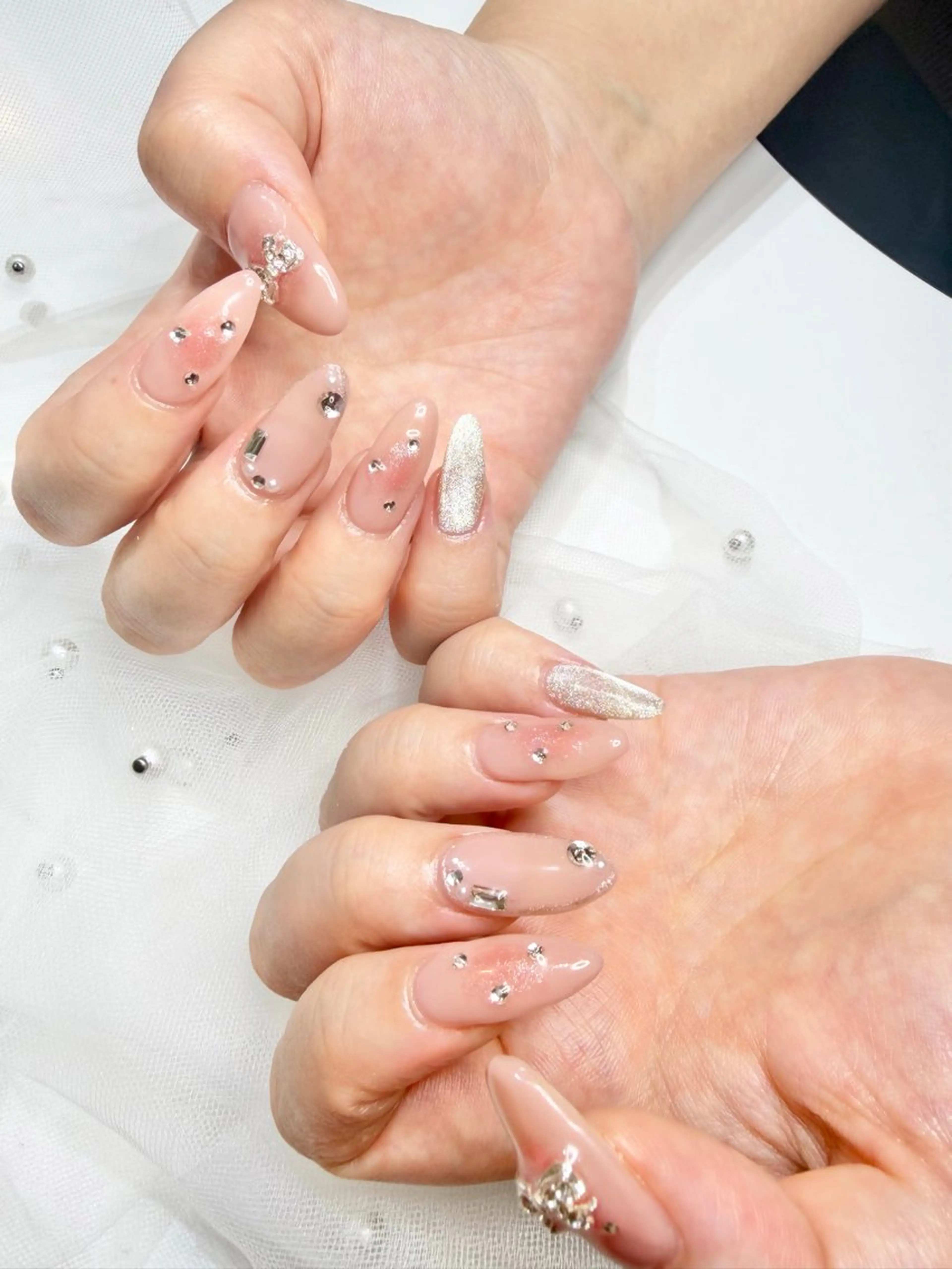 ネイル 近藤 美春のネイルデザイン