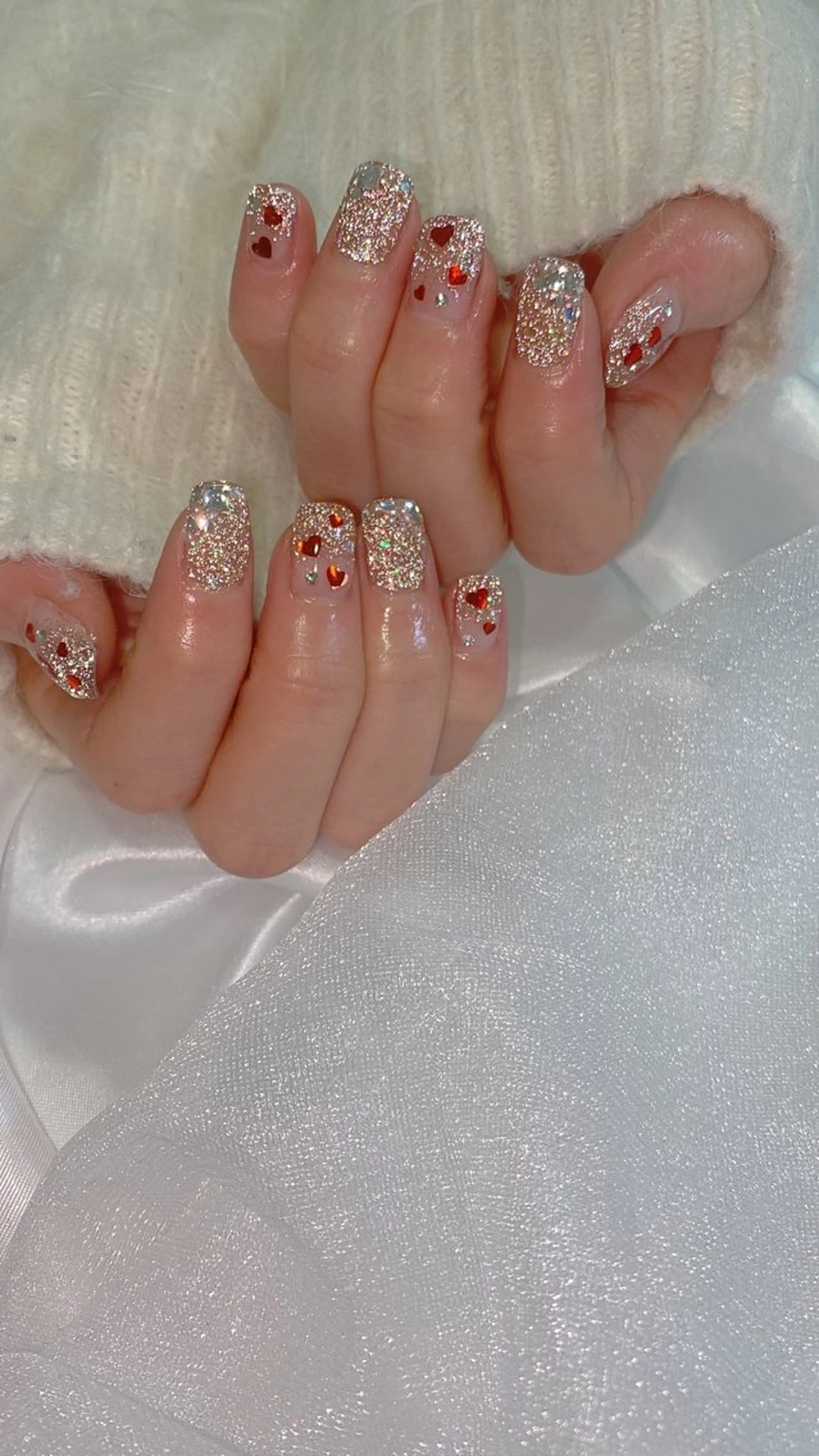 ネイル 🤍 Ayaのネイルデザイン