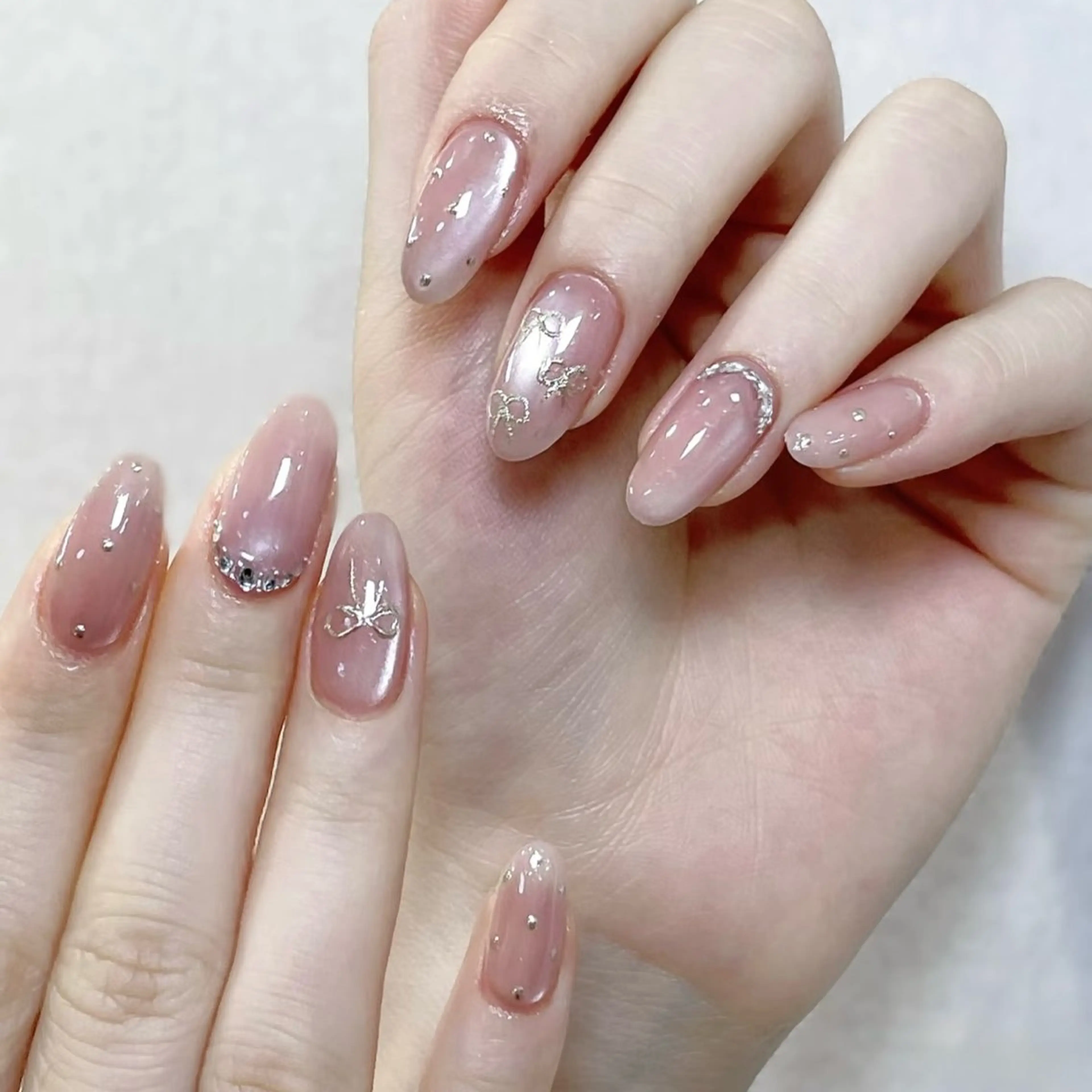 ネイル ハンドネイル Mi miaのネイルデザイン