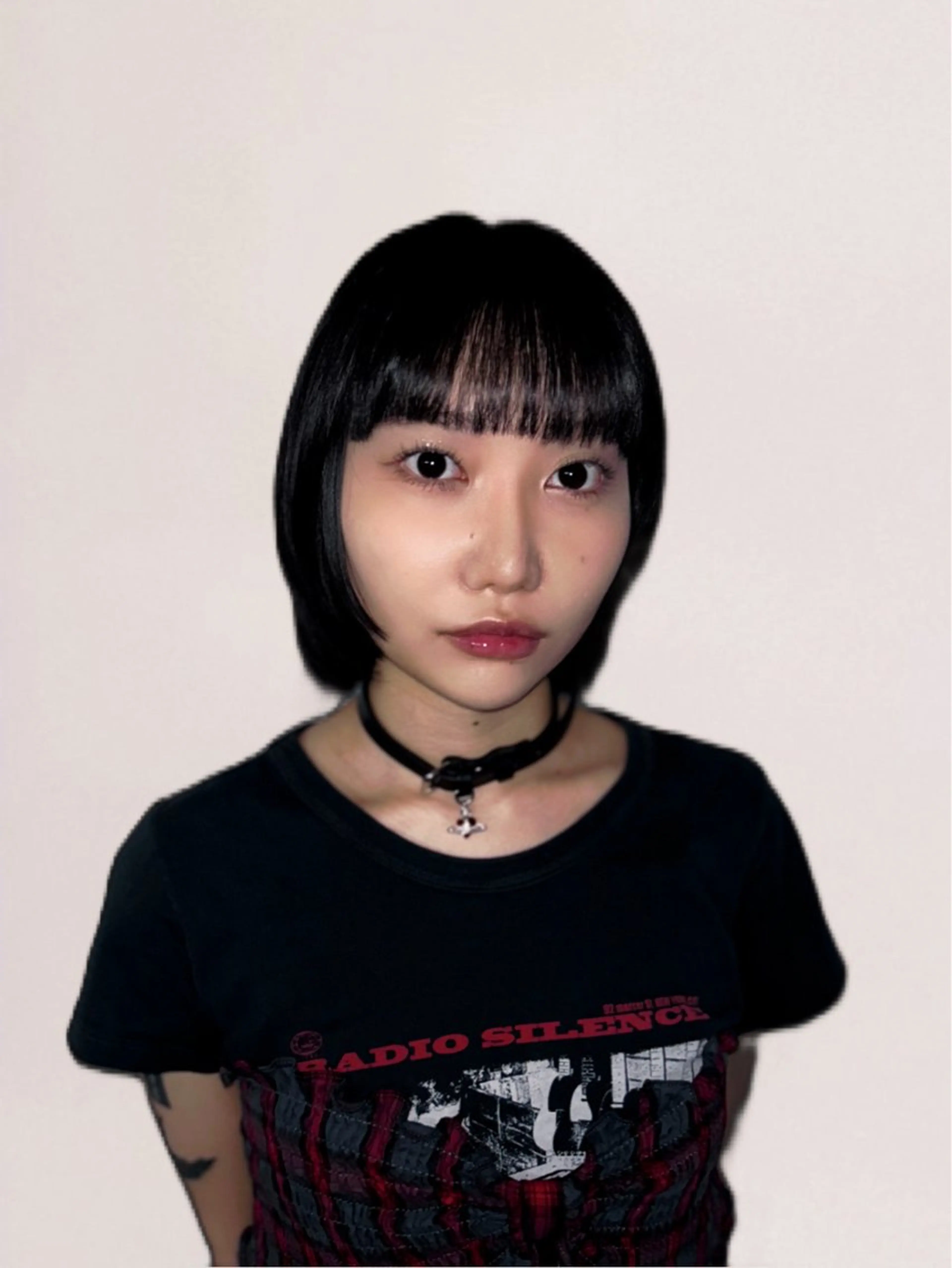 レディースカットの写真