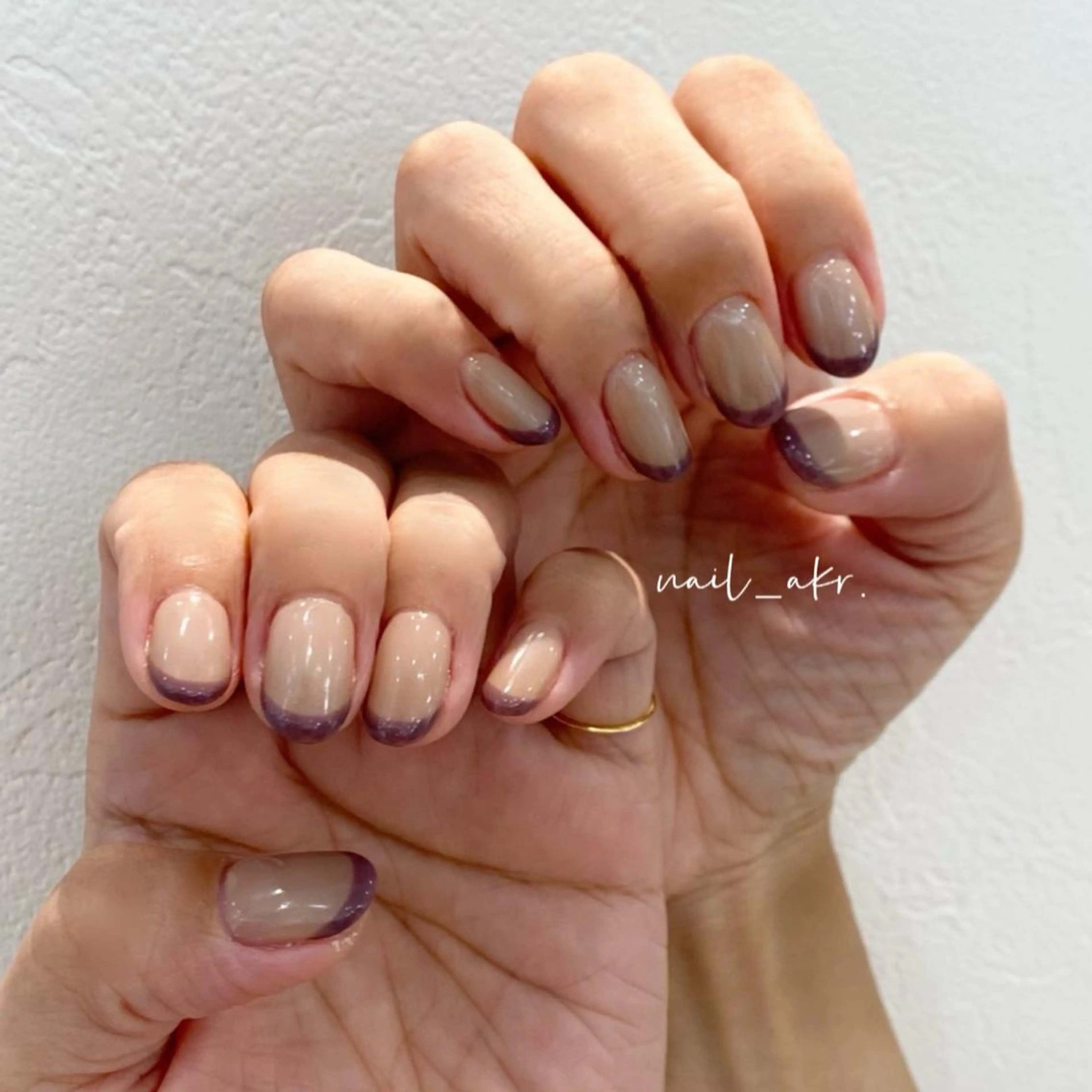 ネイル nailAVANCE akariのネイルデザイン