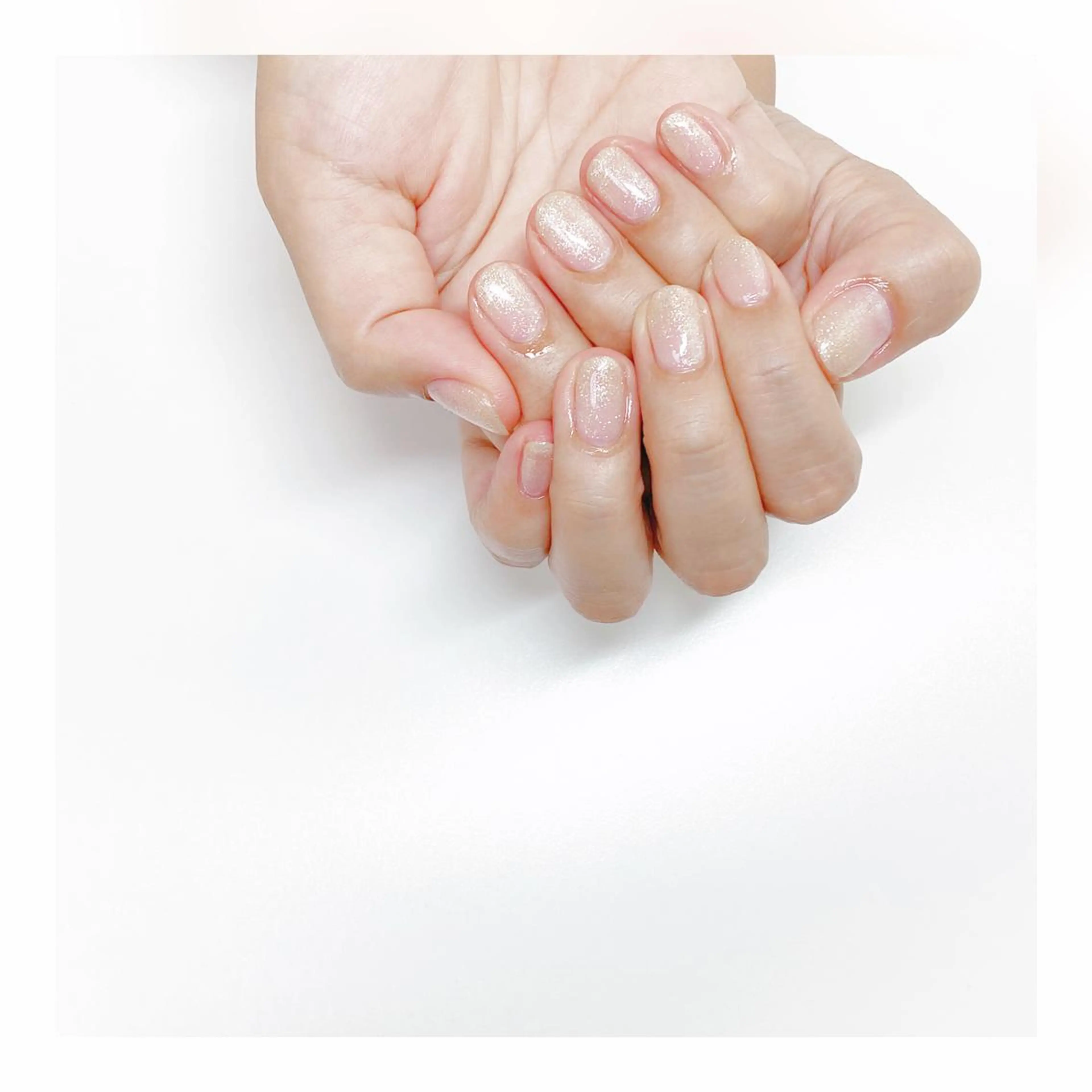 ネイル Toujours nail所属・Toujours / nijinaのネイルデザイン