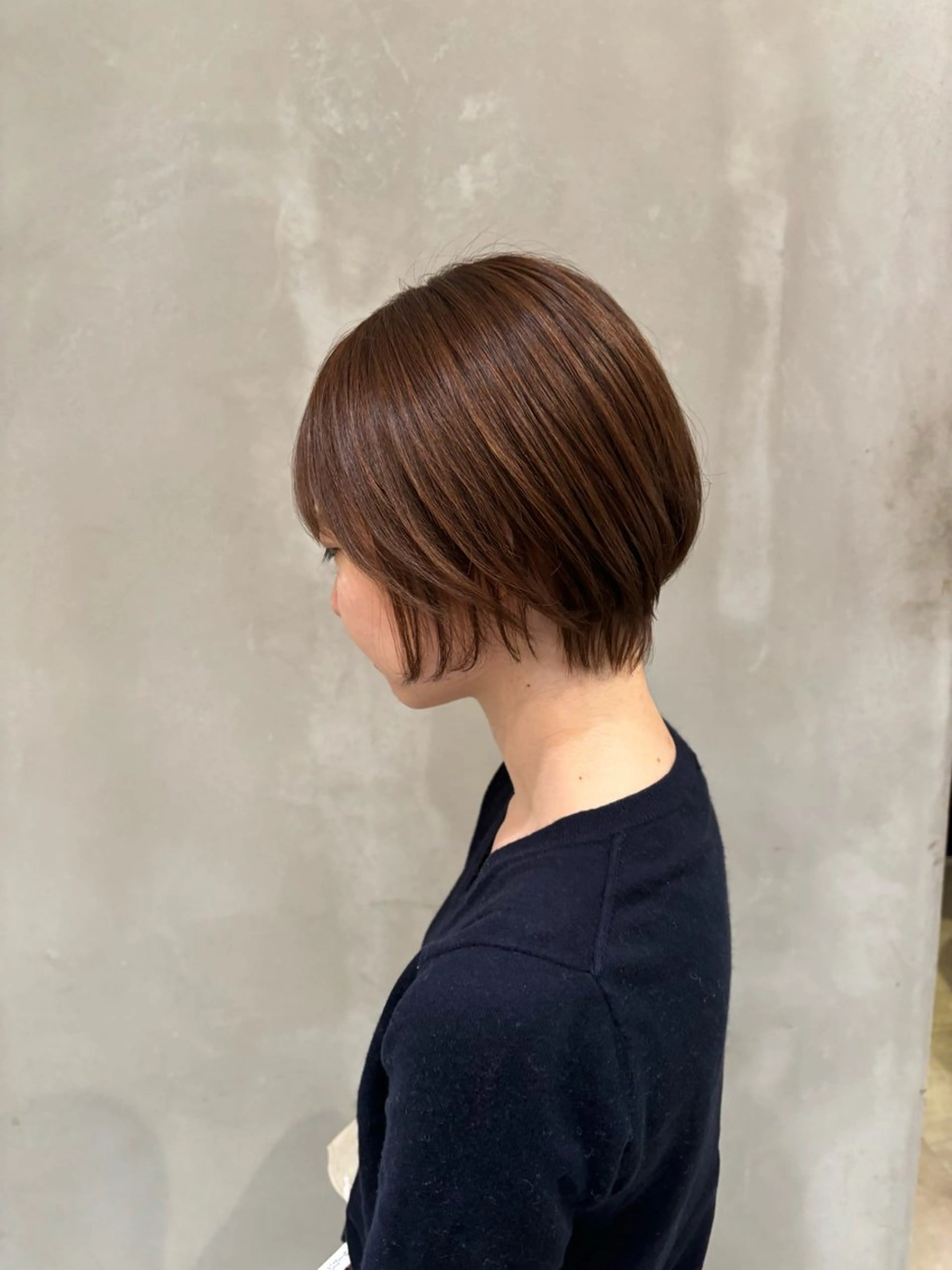 🦕ワンカラー🦕　コーティングトリートメント付きの写真