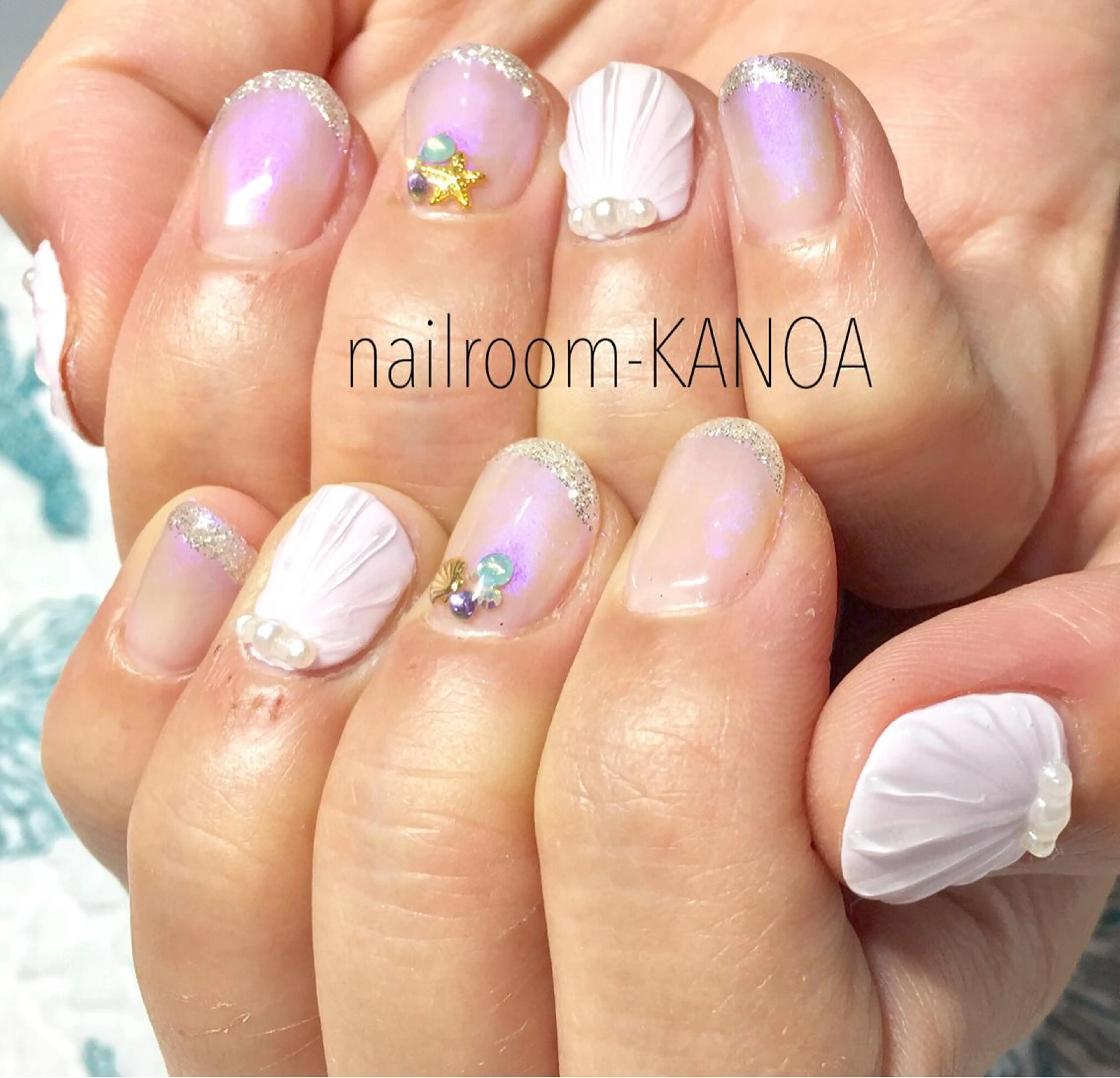 ネイル nailroom- KANOAのネイルデザイン