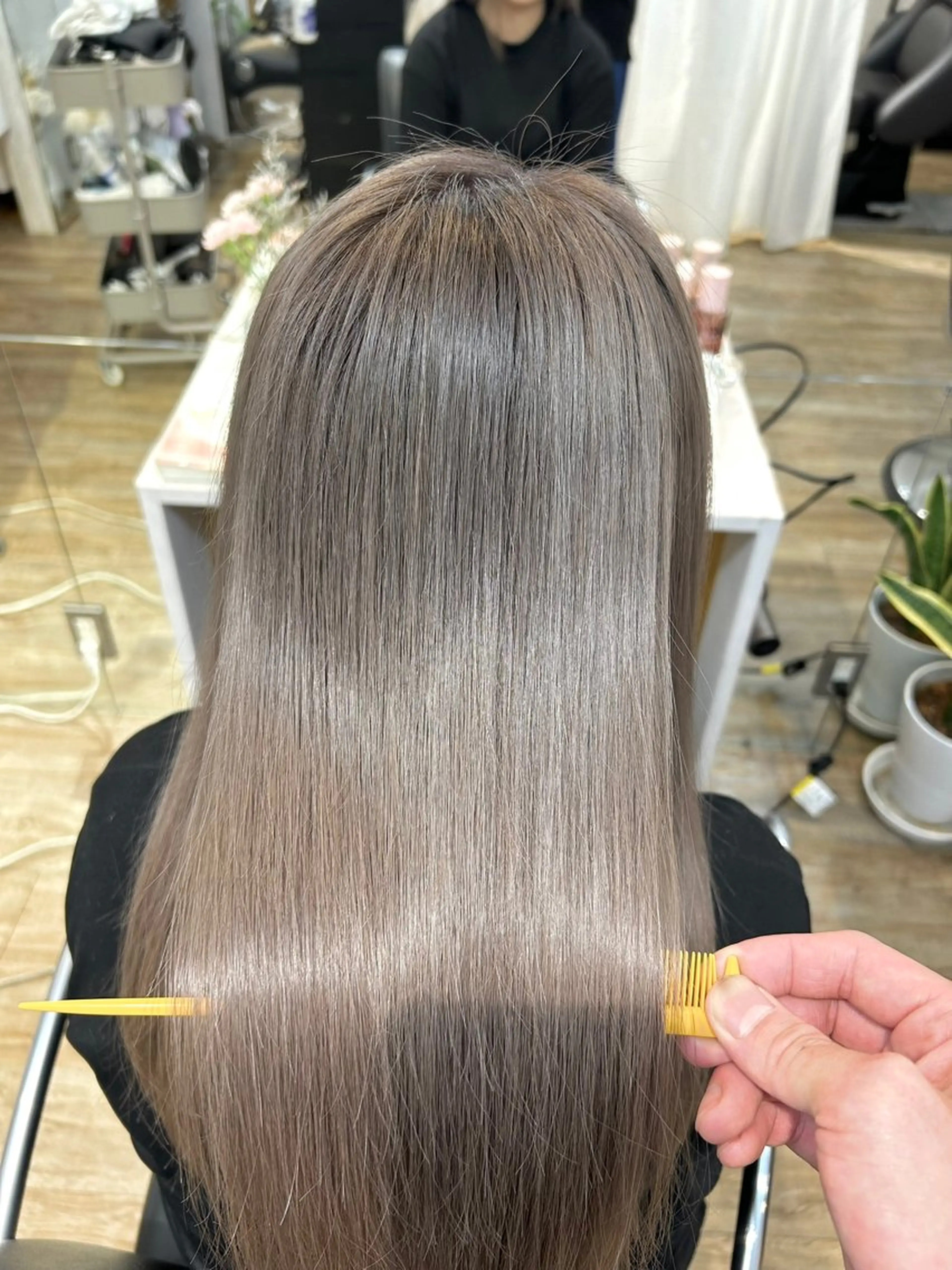 ロング トリートメント PEACE by CITA所属・AKIHIRO🔸 骨格診断/髪質改善のヘアスタイル