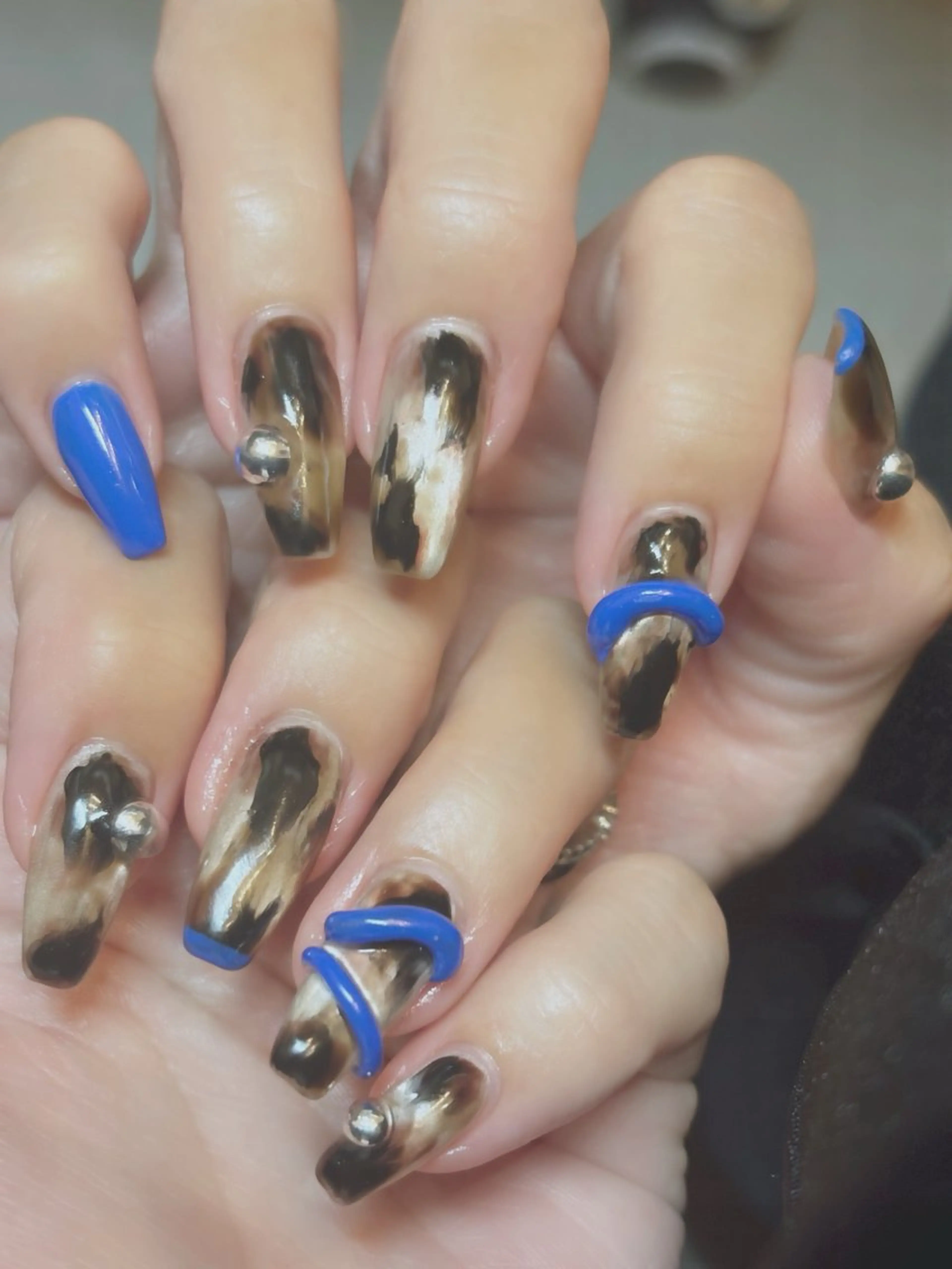 ネイル 平井 幸のネイルデザイン